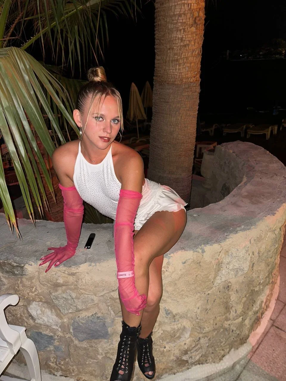 XXX Porn Photo of Nude Ellis_Blossom 1