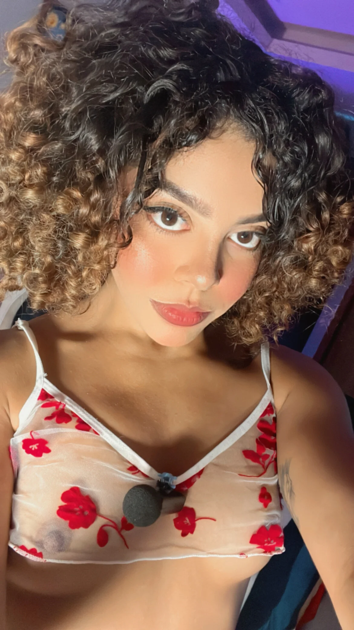 XXX Porn Photo of Nude hannachris- 12