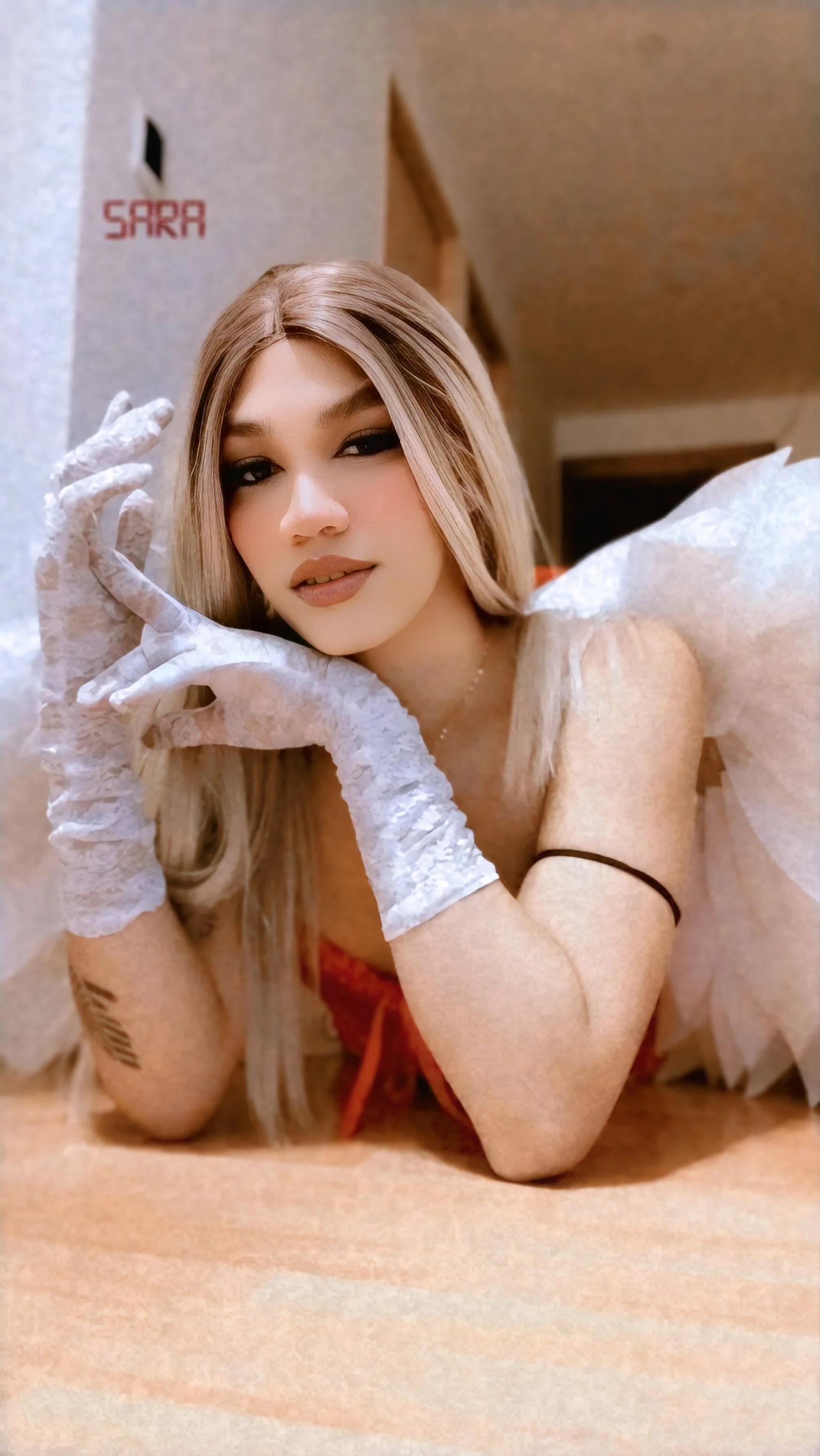 XXX Porn Photo of Nude Sara-Smith- 43