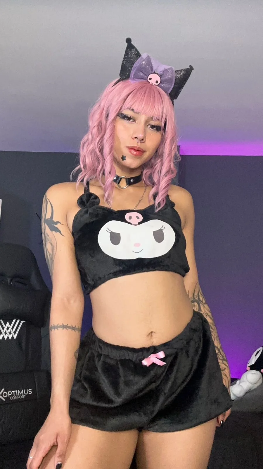 XXX Porn Photo of Nude Raven_Witch_ 8