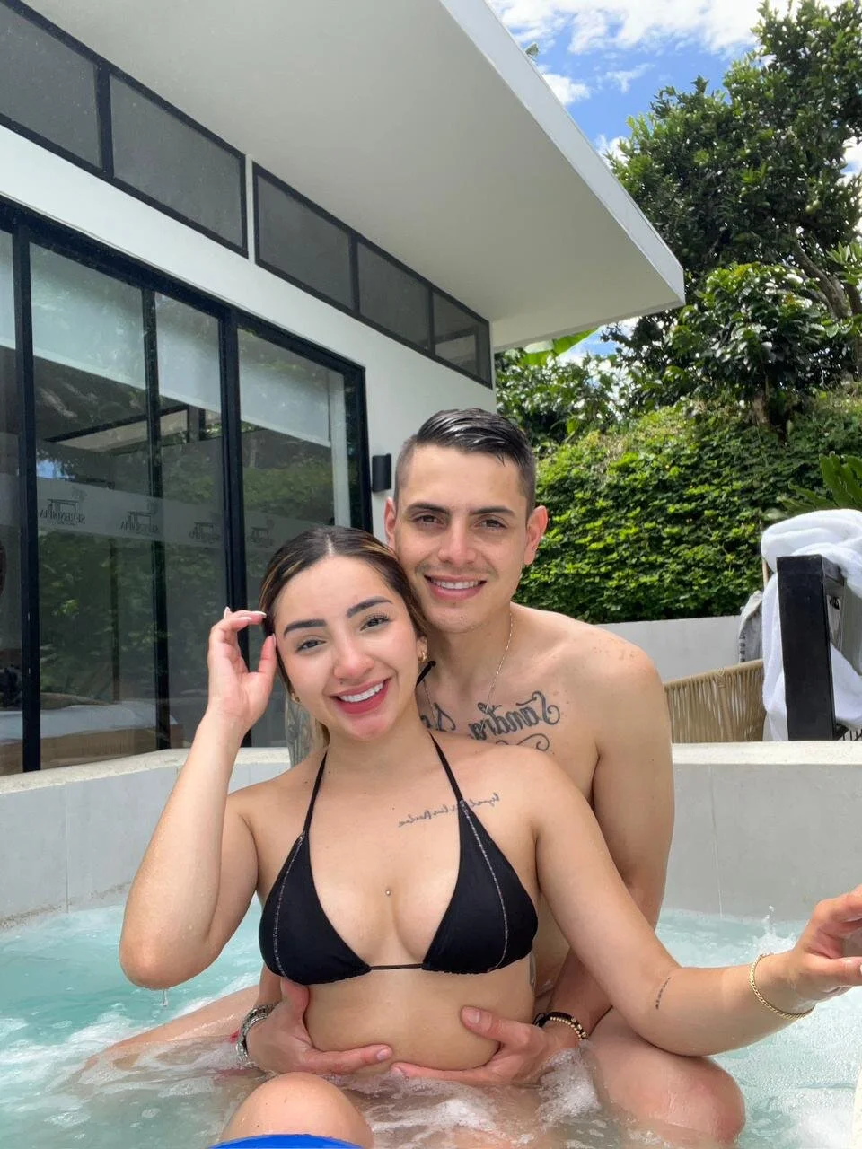 XXX Porn Photo of Nude SamandThiago 3