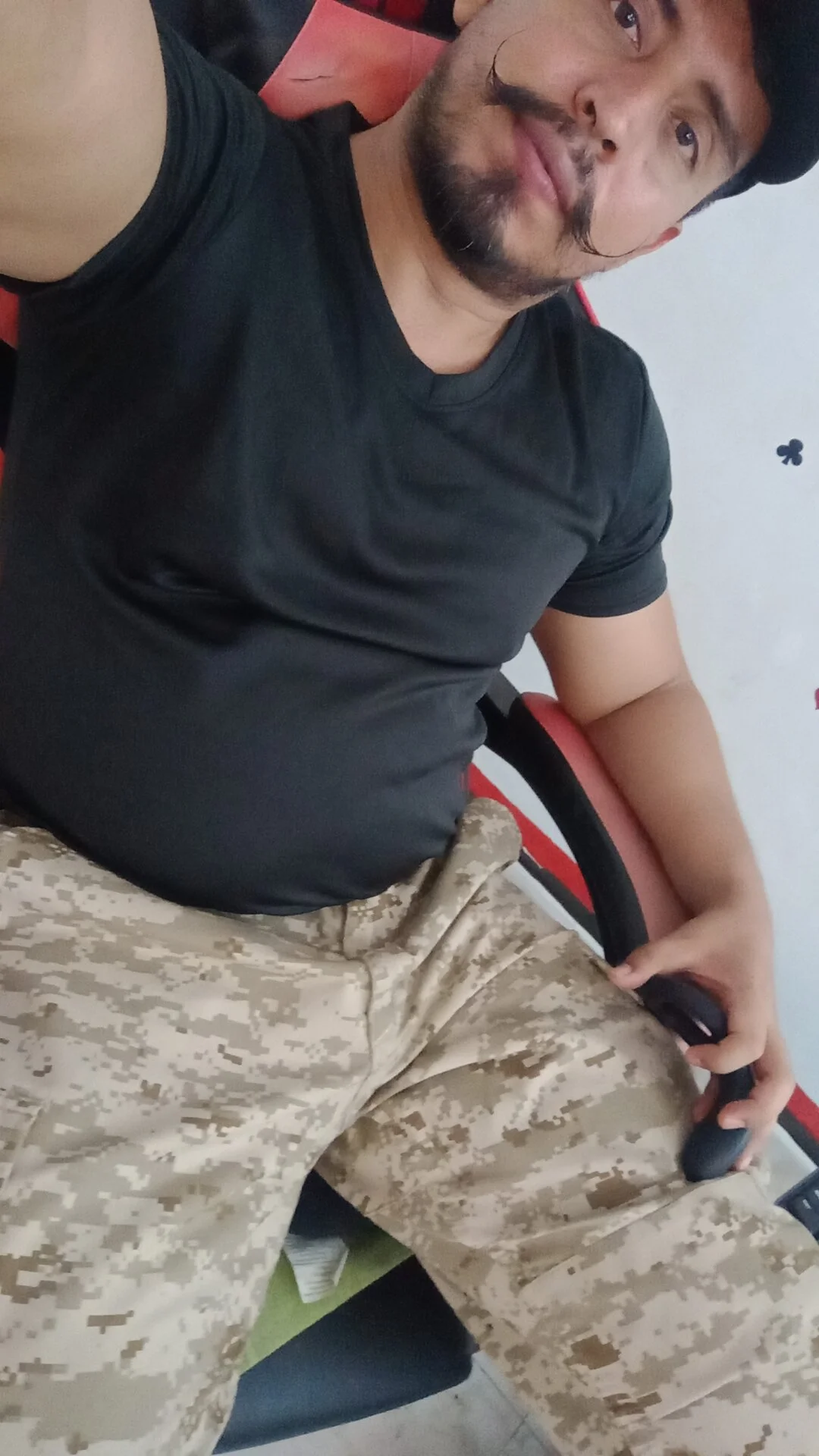 XXX Porn Photo of Nude KalethBigDick 1712