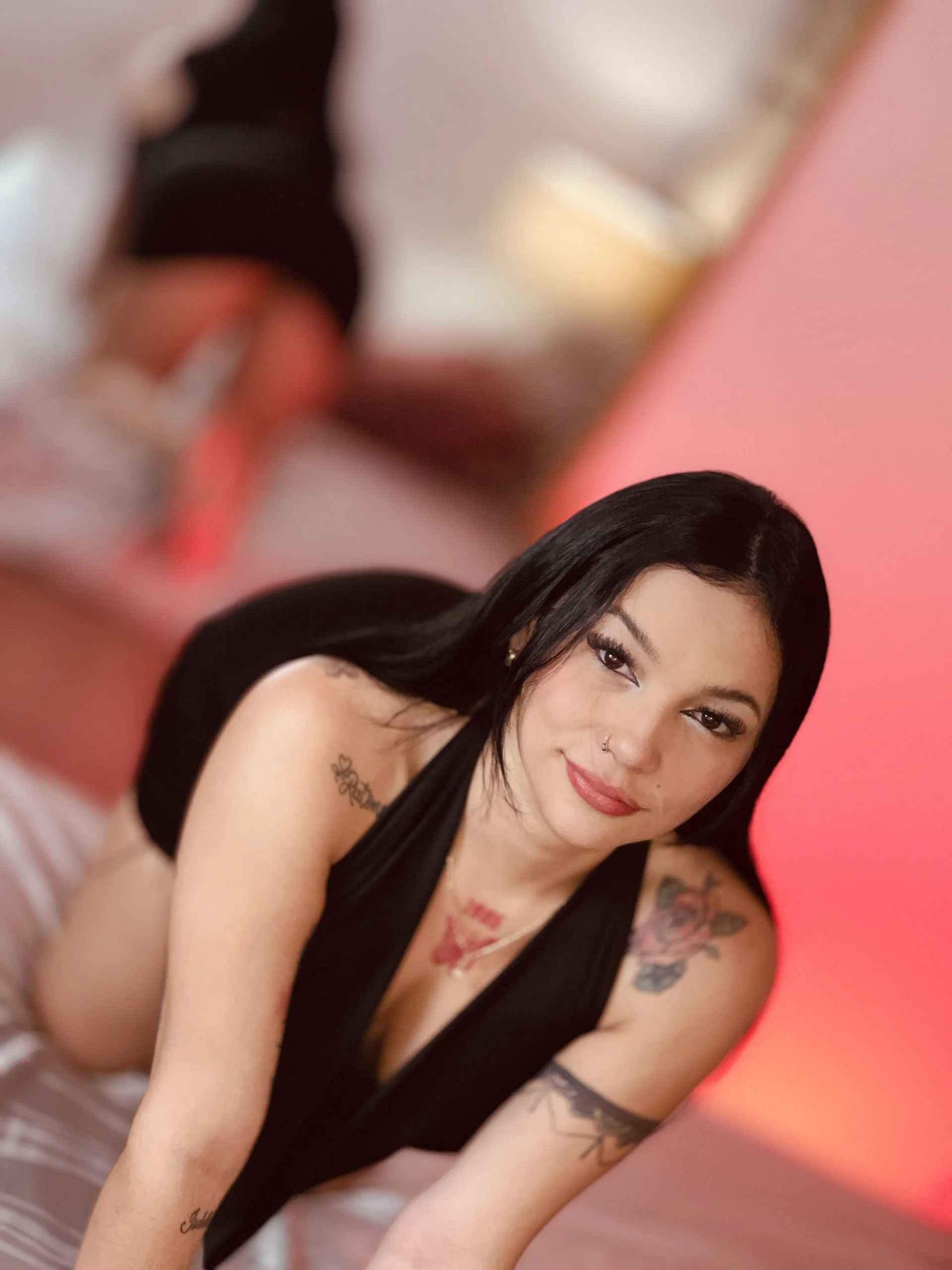 XXX Porn Photo of Nude MayaaCross 2