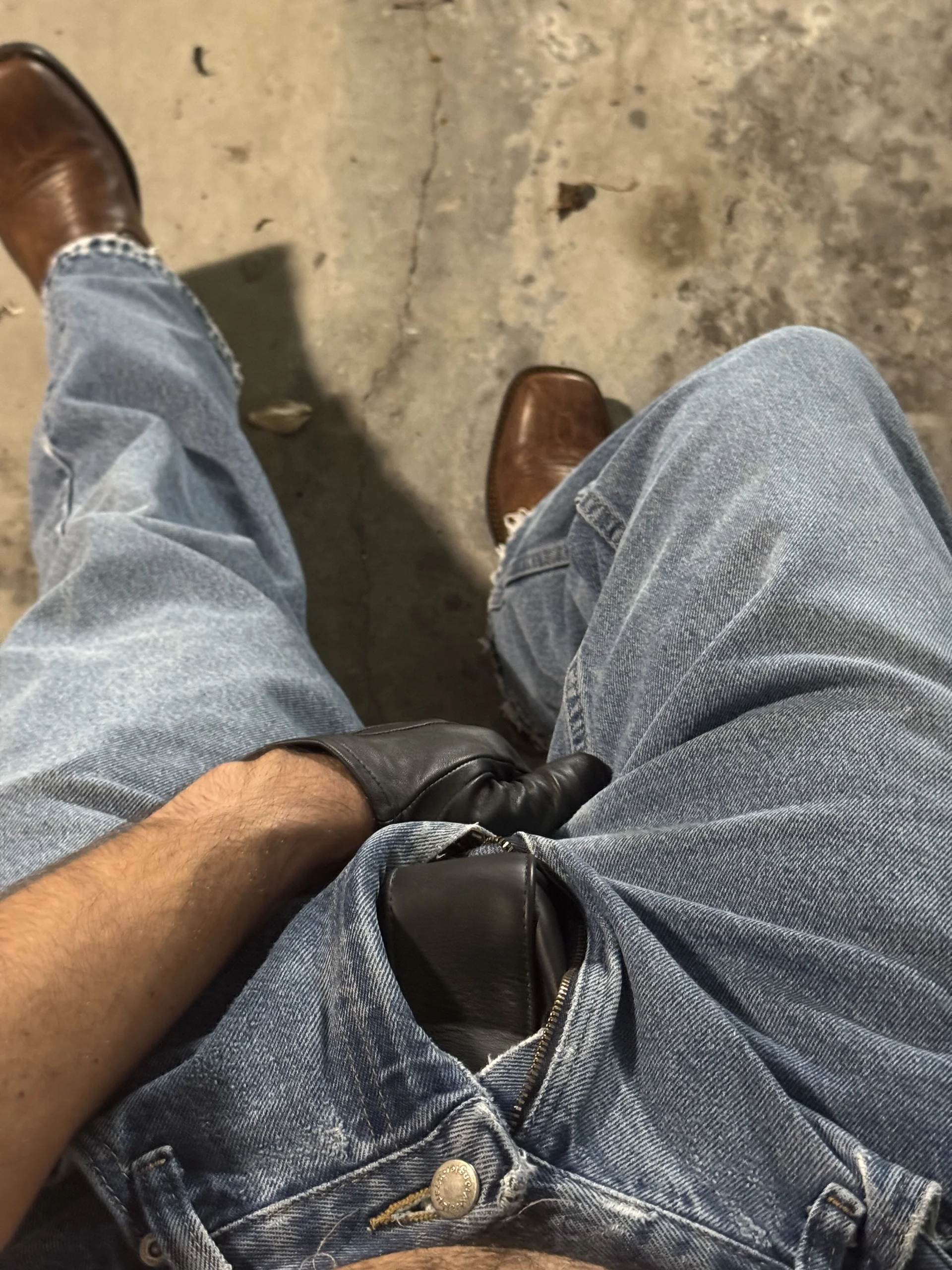 XXX Porn Photo of Nude HungRowdyCowboy 9