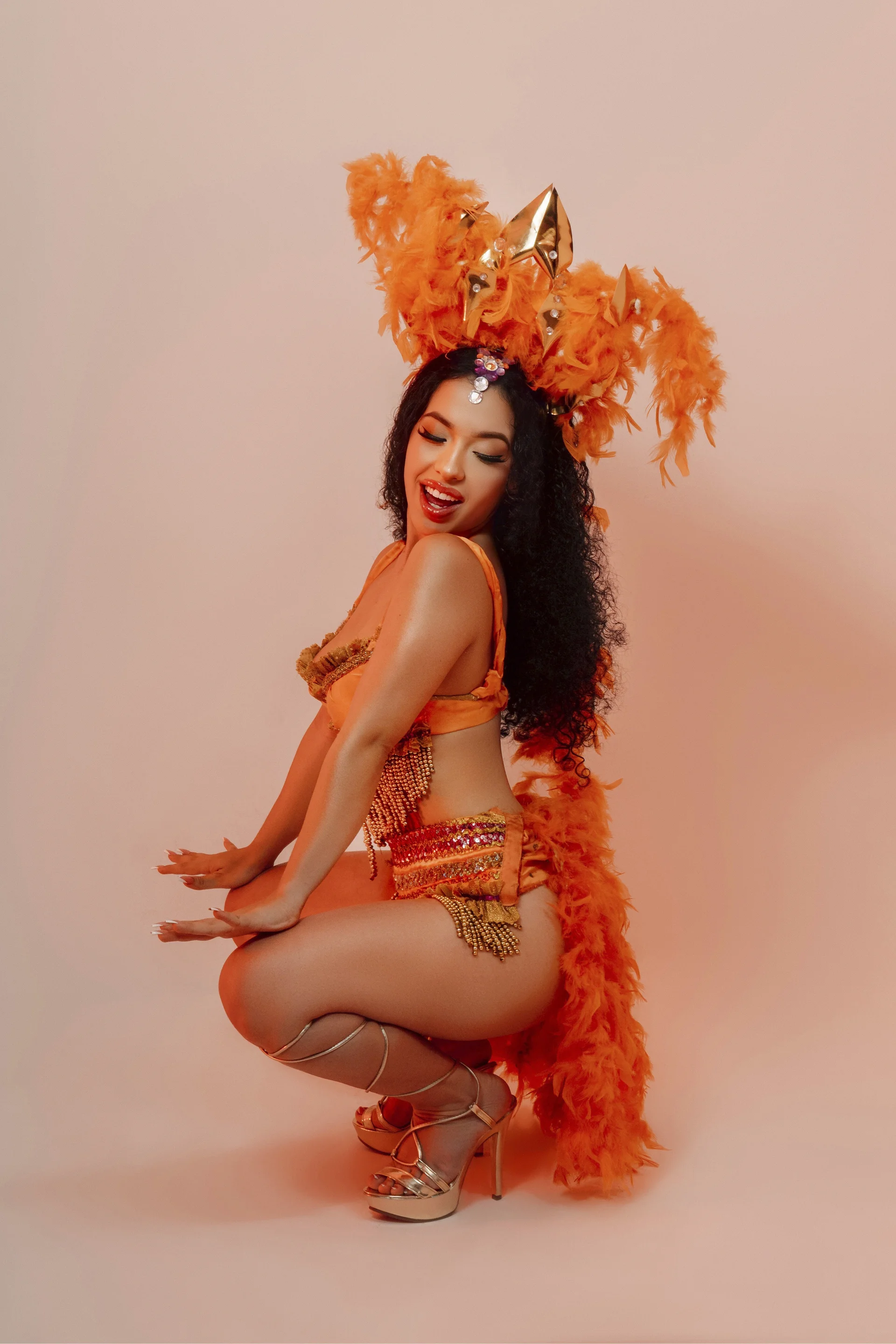XXX Porn Photo of Nude RoseFerrera 29