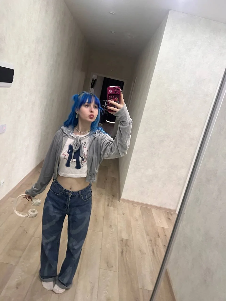 XXX Porn Photo of Nude AdeleSilvy 13