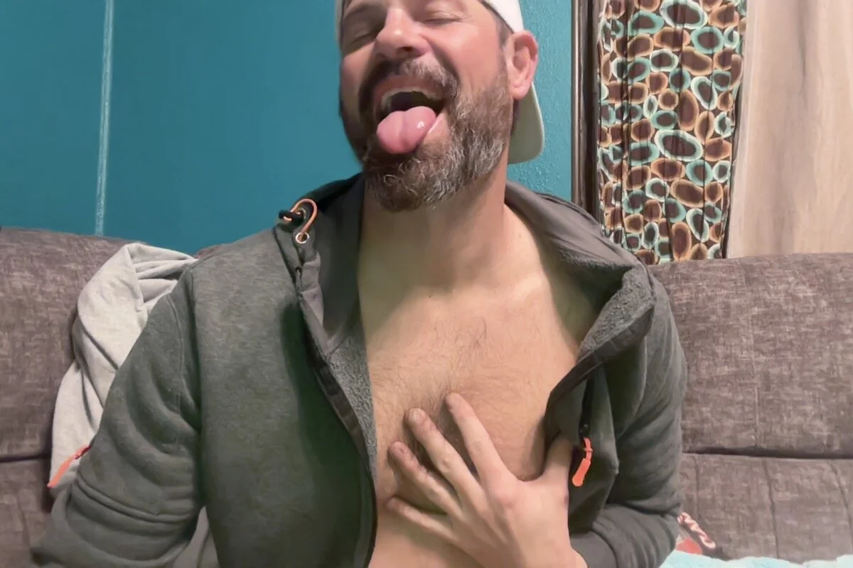 XXX Porn Photo of Nude Cum_Shot_Daddy 36