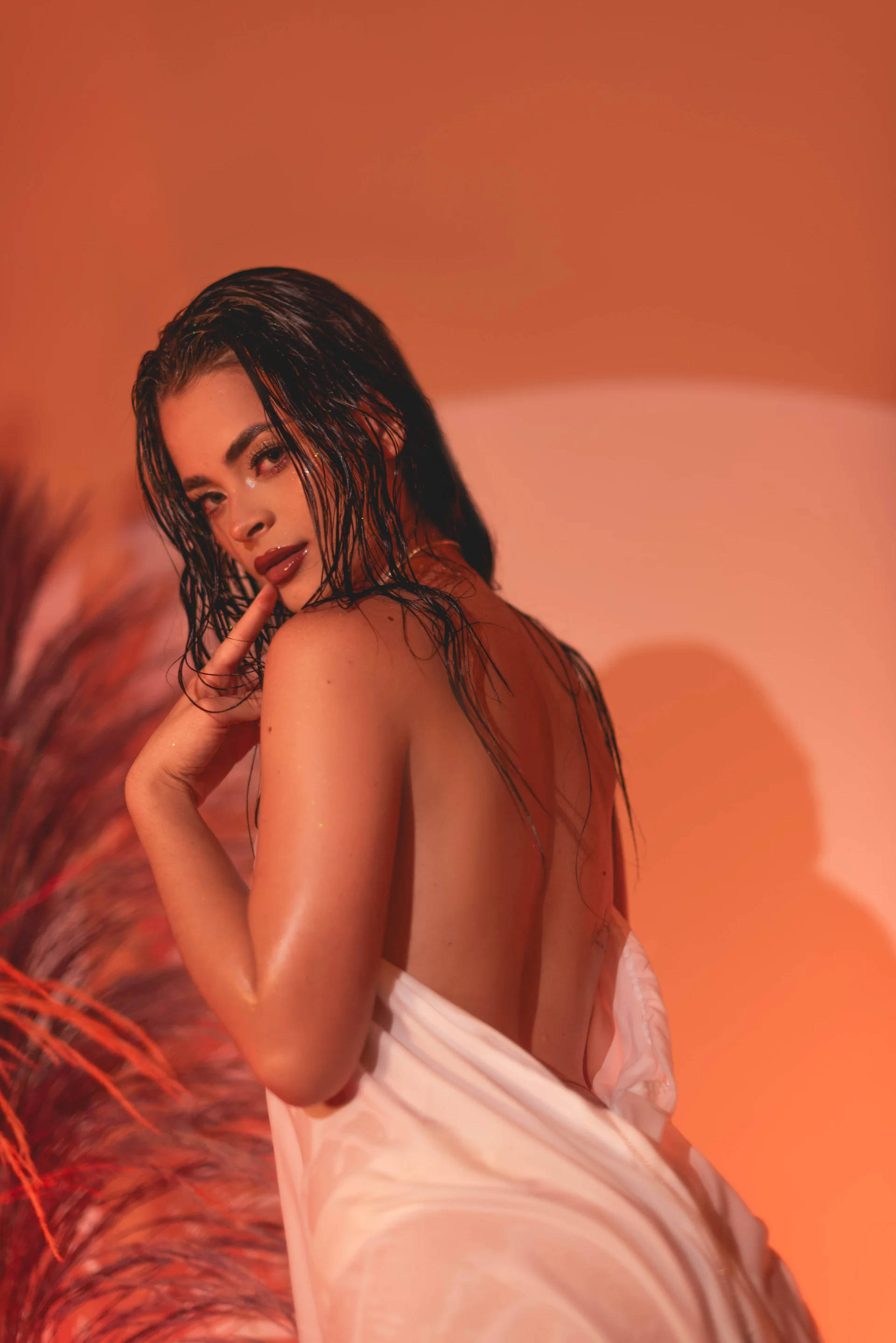 XXX Porn Photo of Nude HannaRhodes 28