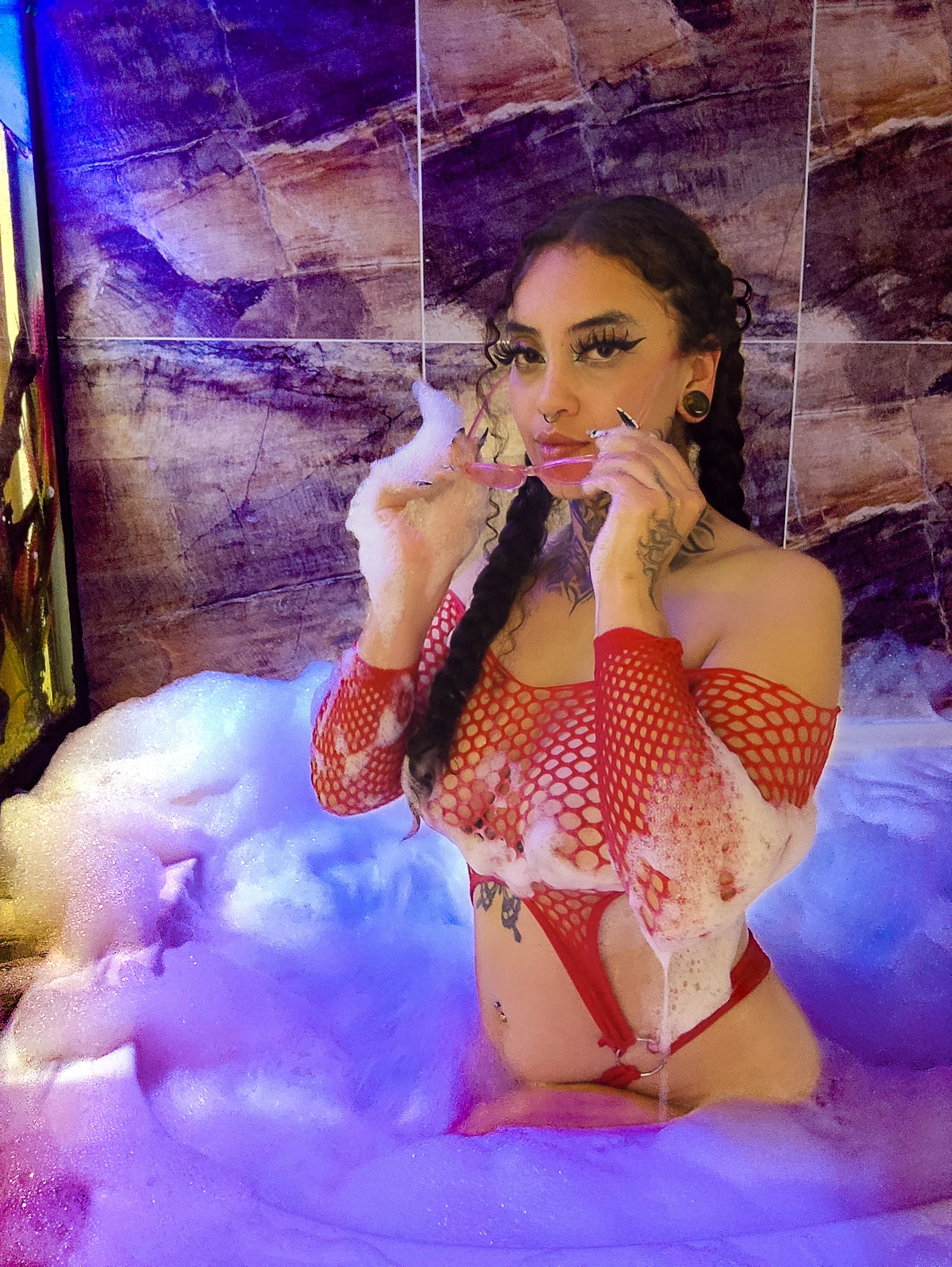 XXX Porn Photo of Nude Cata_green 60