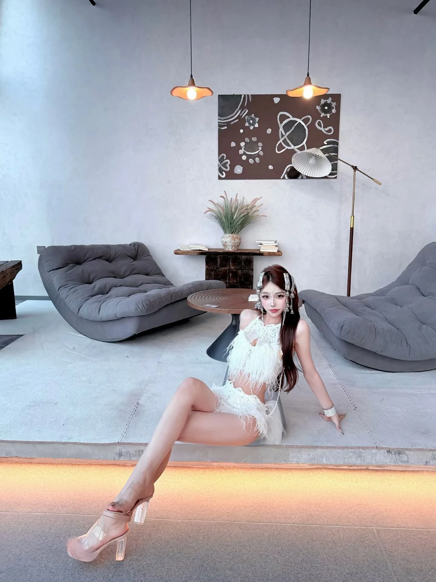 XXX Porn Photo of Nude SK-001 33