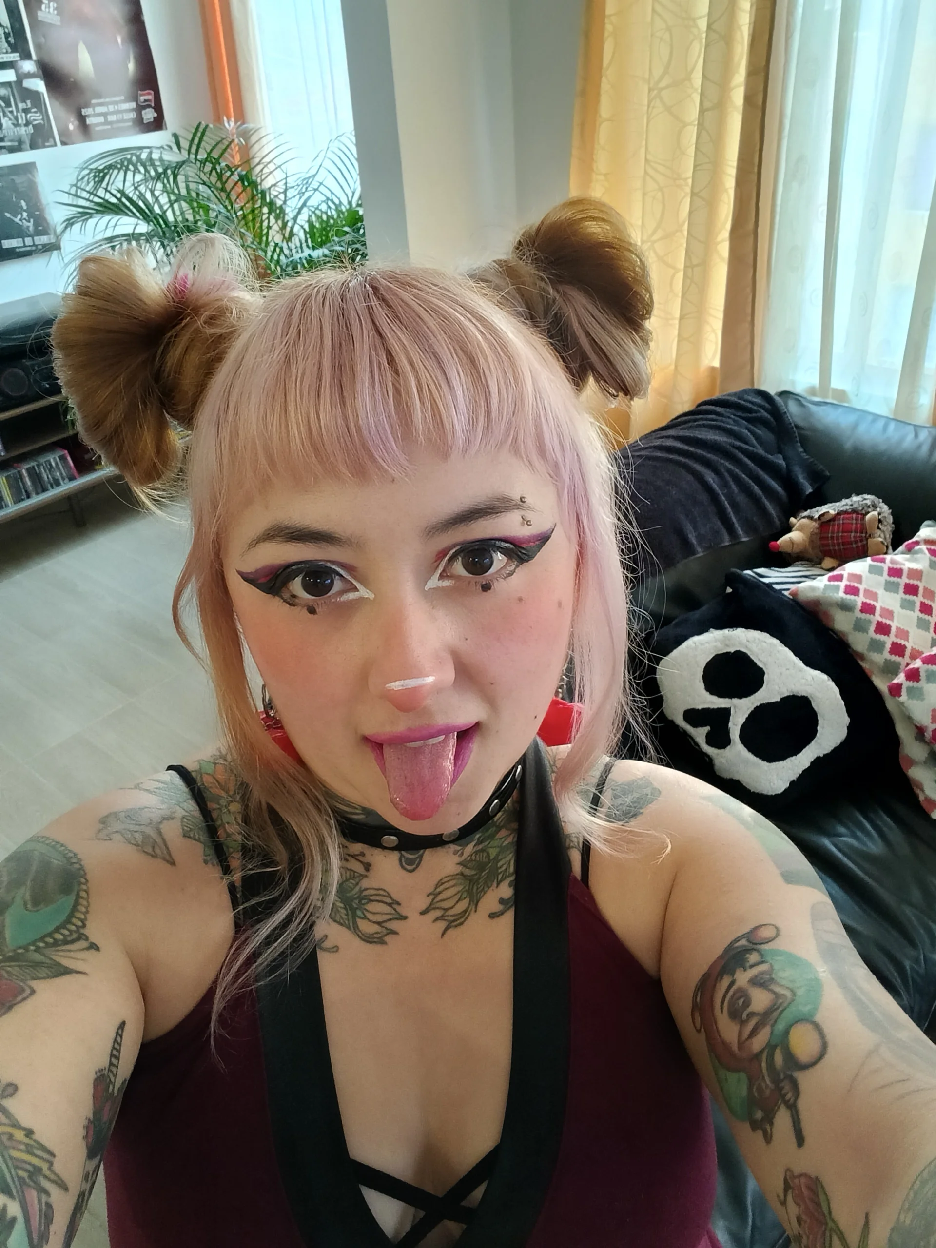 XXX Porn Photo of Nude ciindy_ink 3