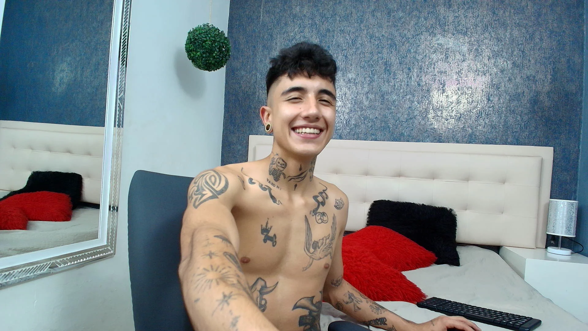 XXX Porn Photo of Nude Patrick_Rango 60