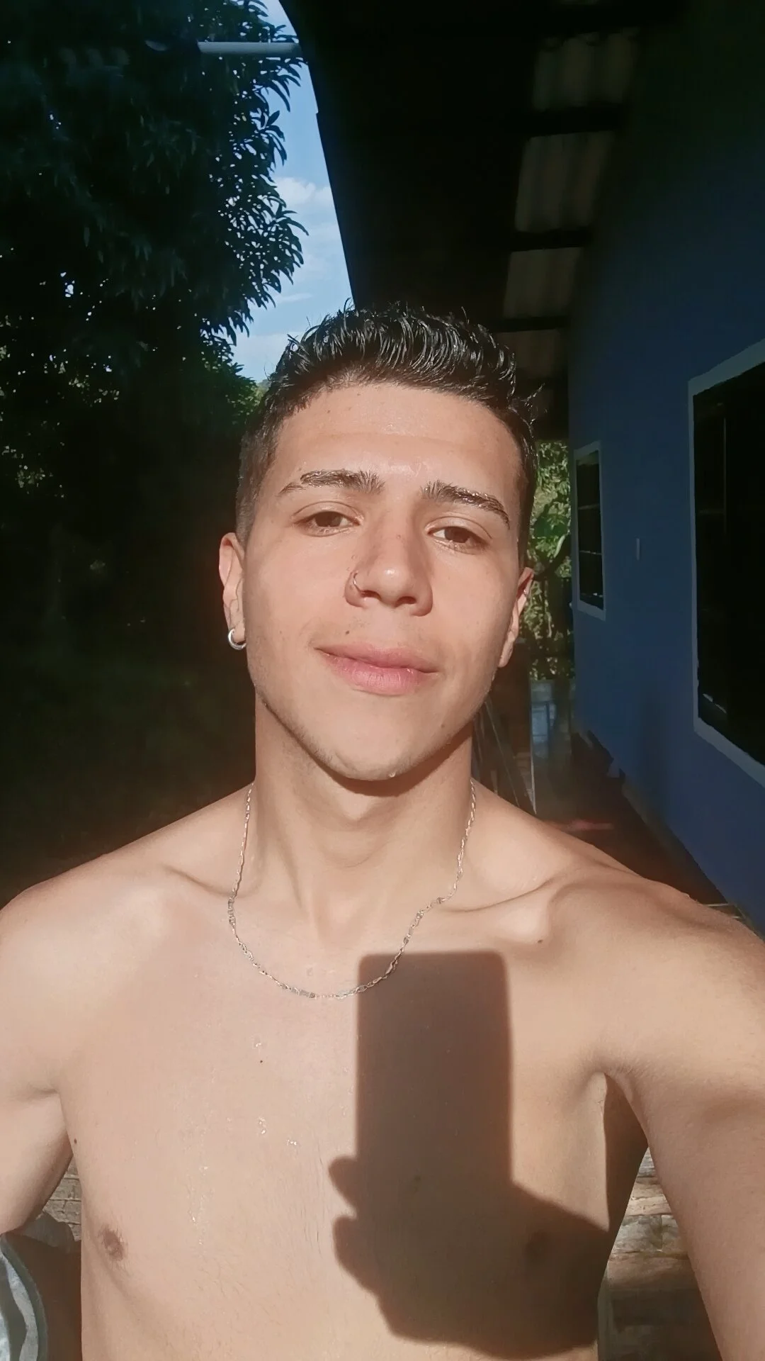 XXX Porn Photo of Nude Andrew18ramirez 1