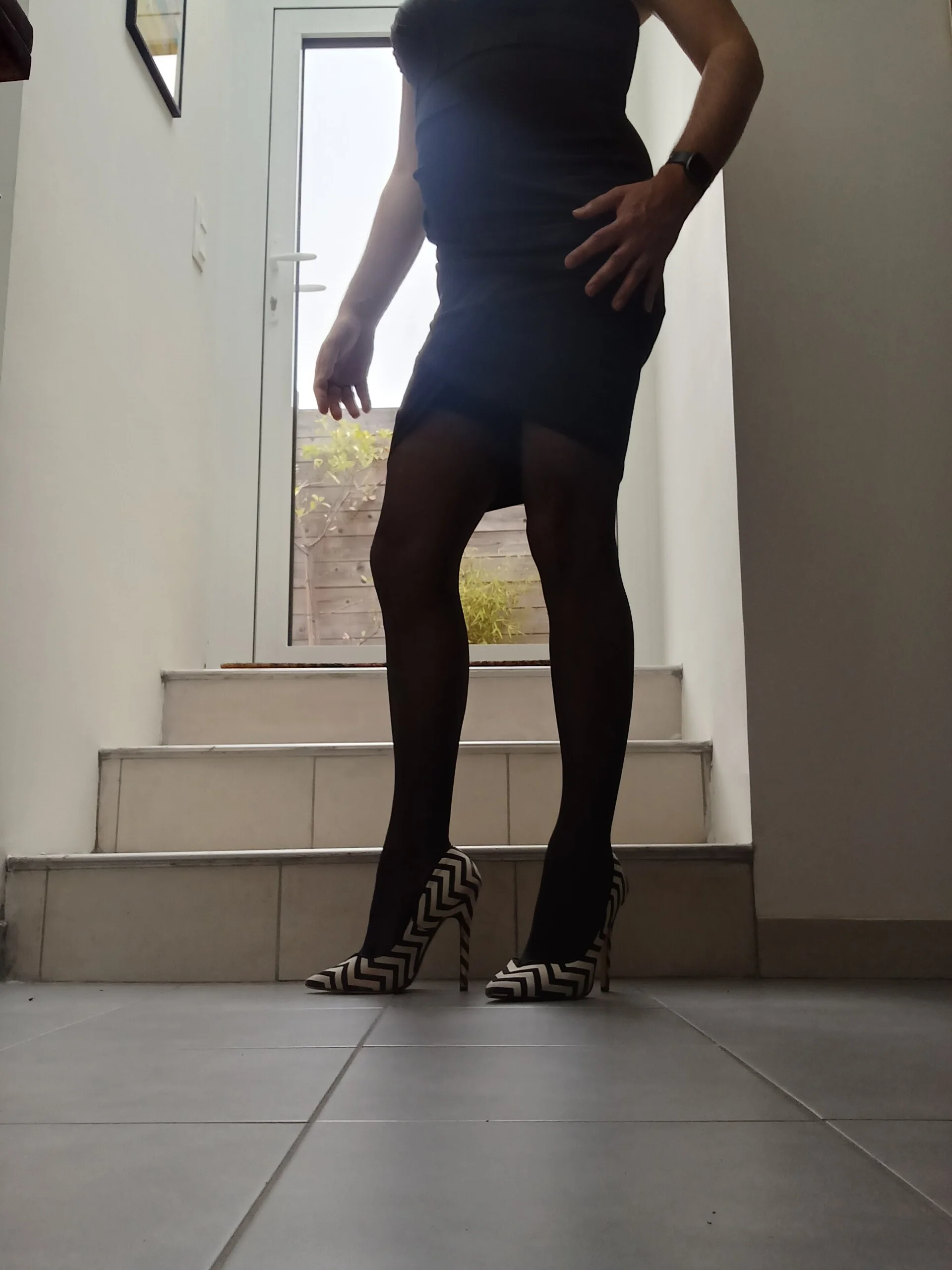 XXX Porn Photo of Nude Transvirginie 79