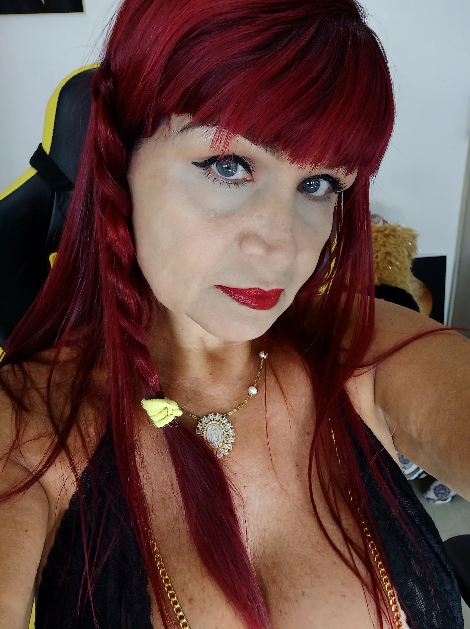XXX Porn Photo of Nude BrendaXiomy 2