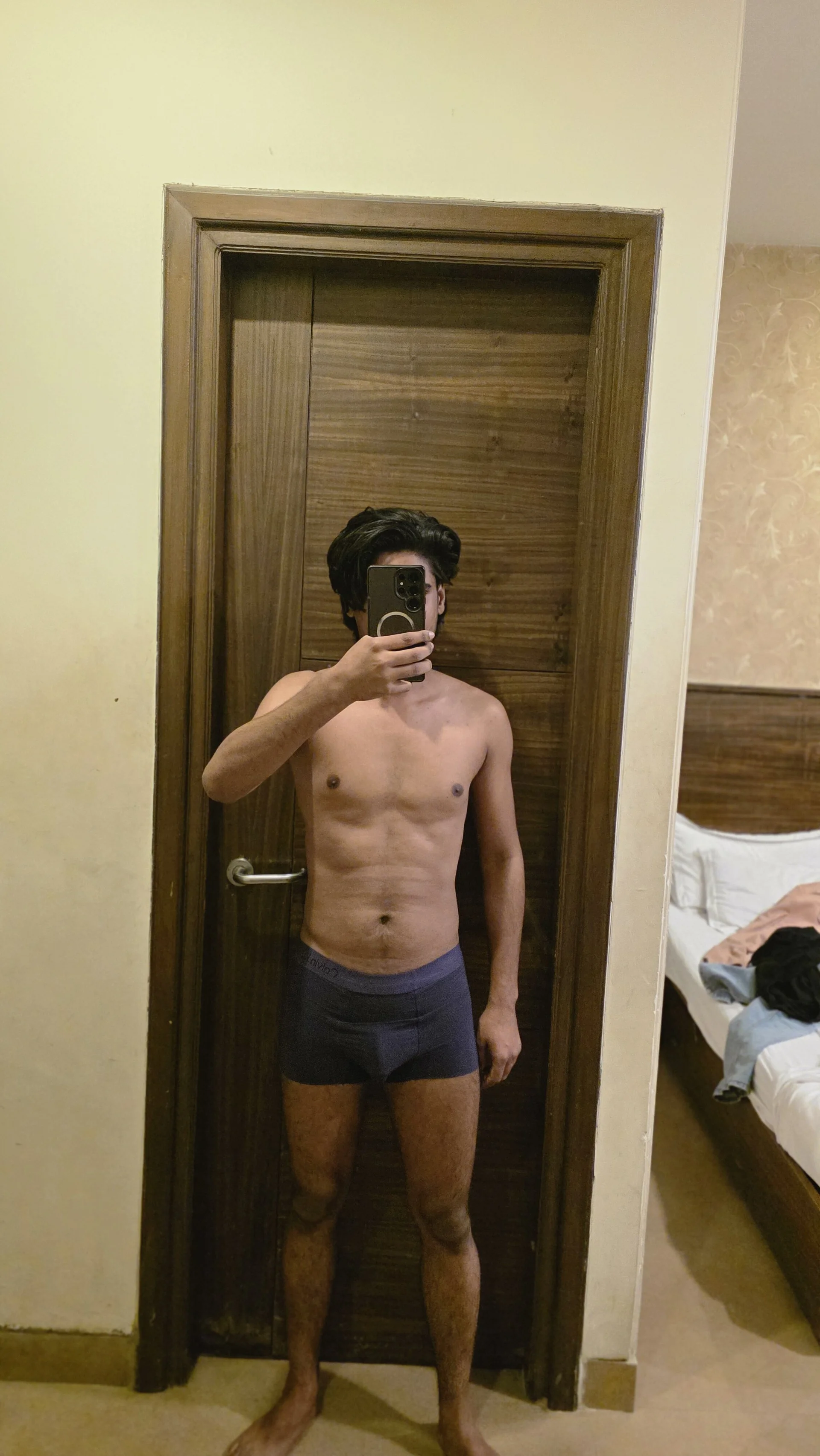 XXX Porn Photo of Nude lusty_male69 2