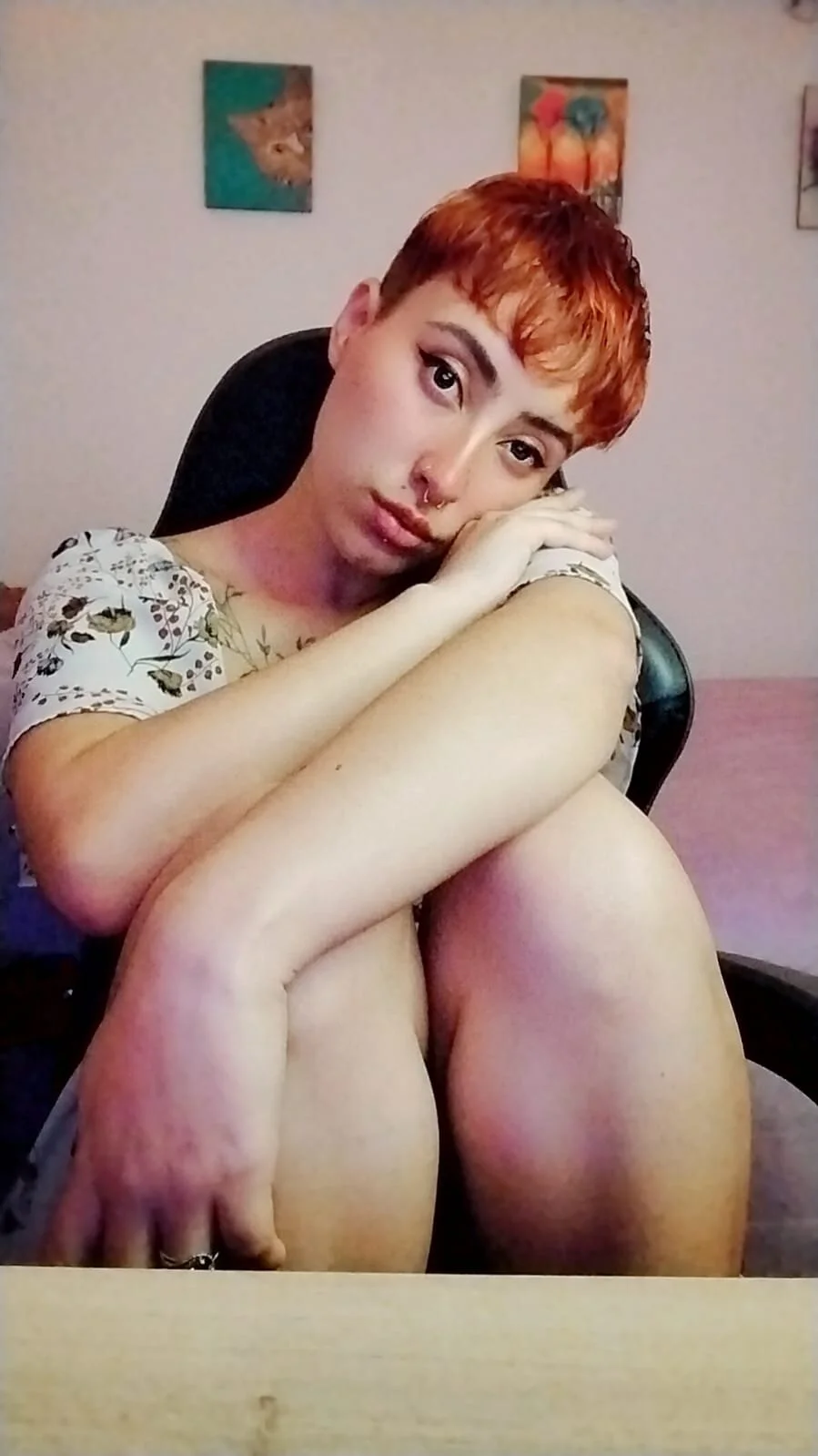 XXX Porn Photo of Nude Miacatsito3 8