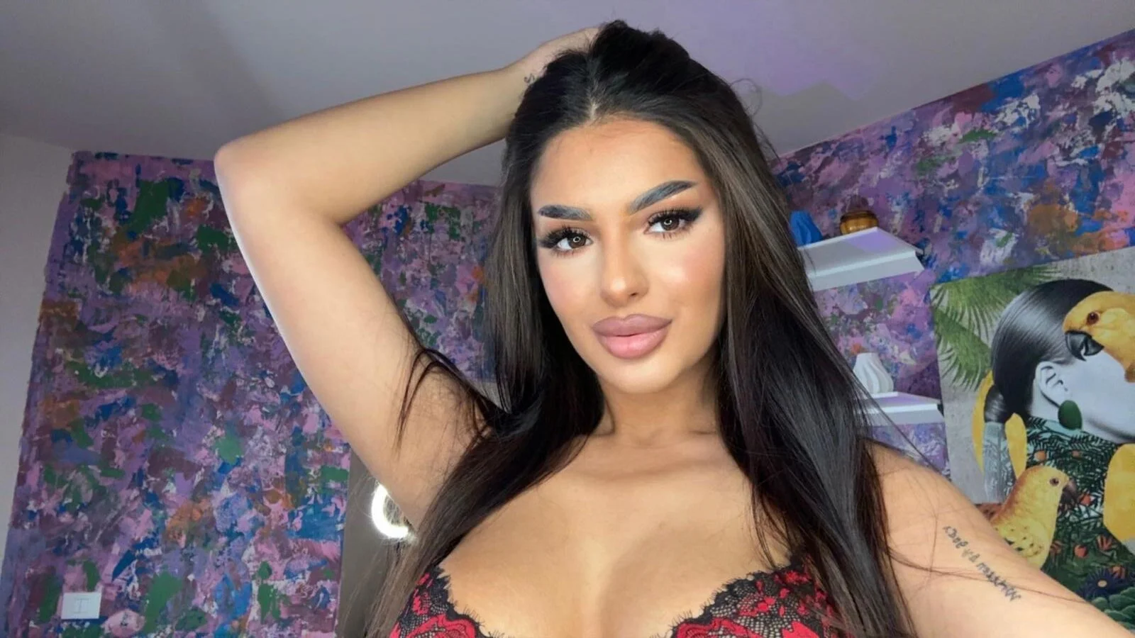 XXX Porn Photo of Nude BabyVanessa 3