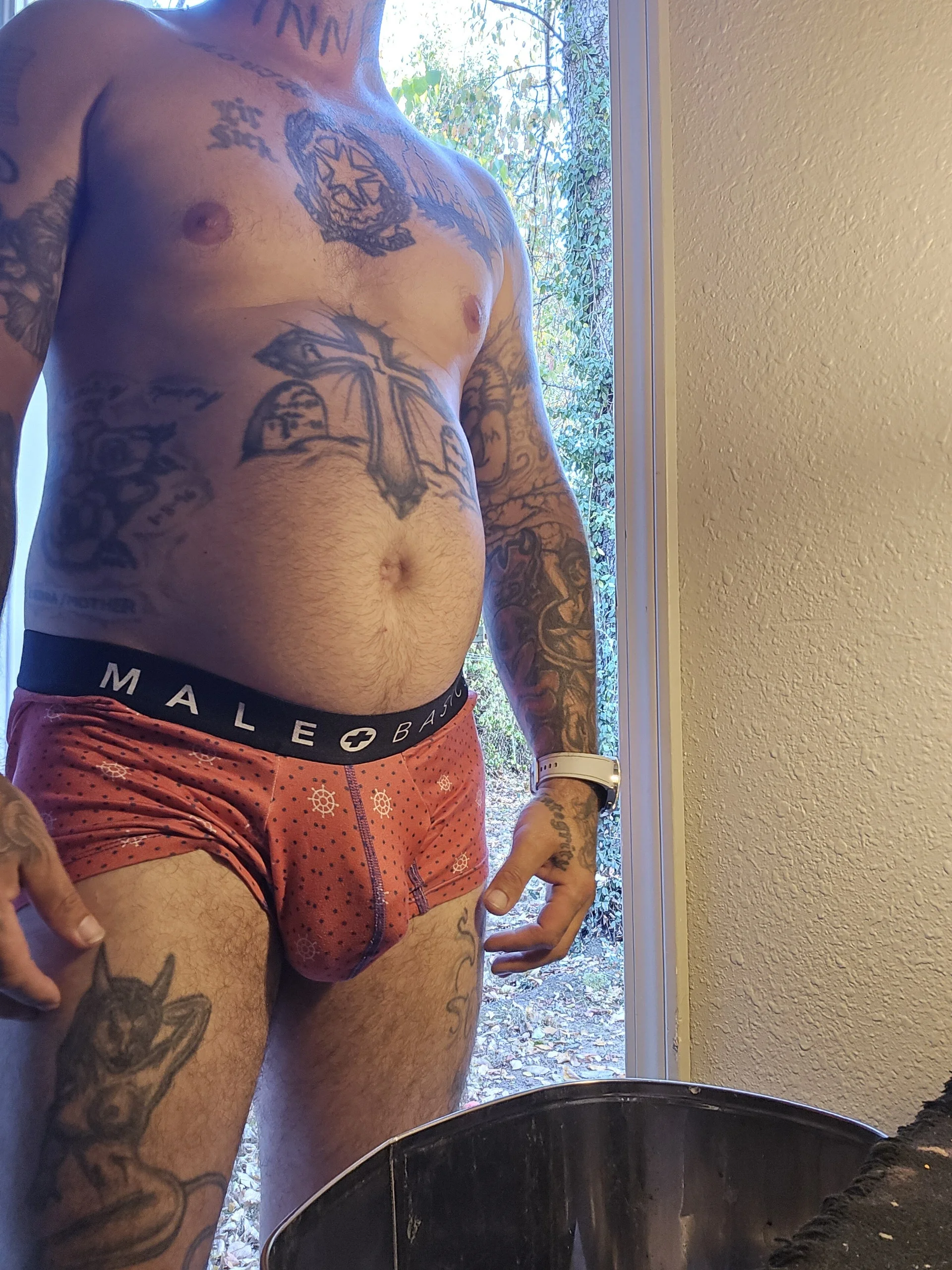 XXX Porn Photo of Nude dadbod1178 7