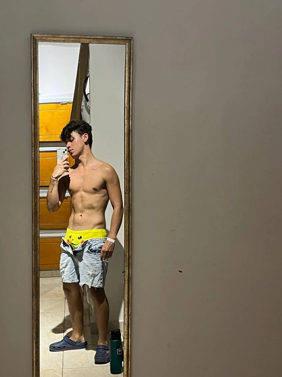 XXX Porn Photo of Nude Gingertwink_n 1