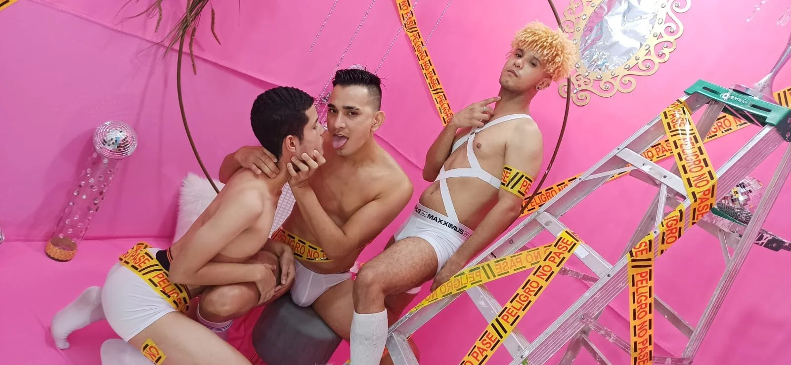 XXX Porn Photo of Nude Jabstudyoficial 208