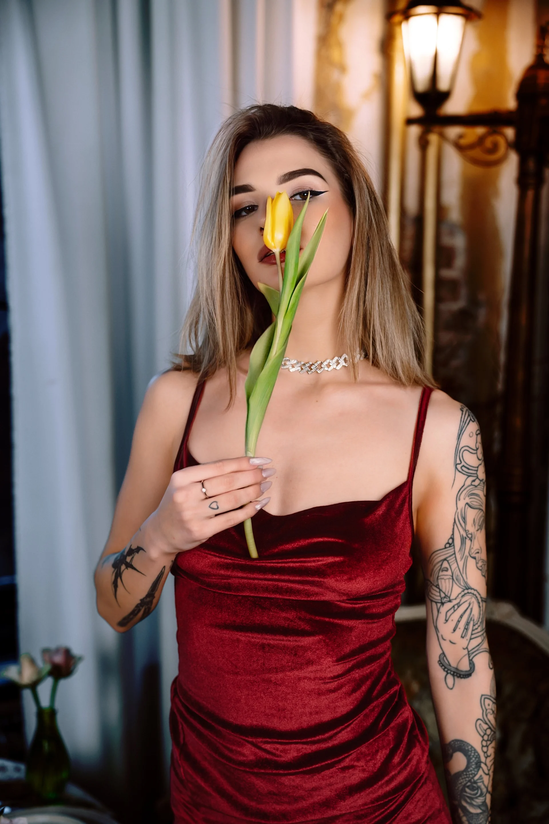 XXX Porn Photo of Nude SinLuna_ 25