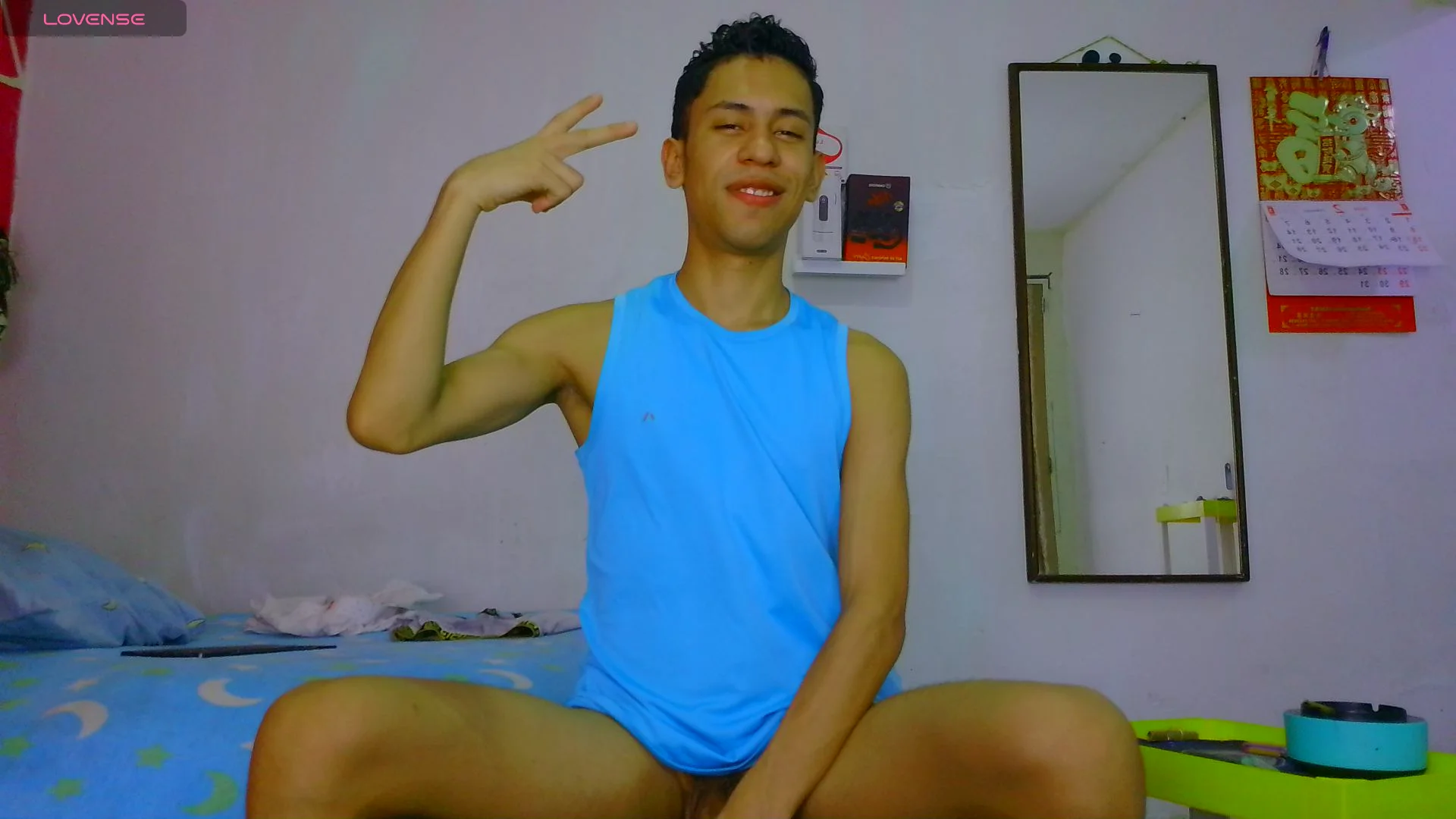 XXX Porn Photo of Nude Jacobwolf_xxx 103