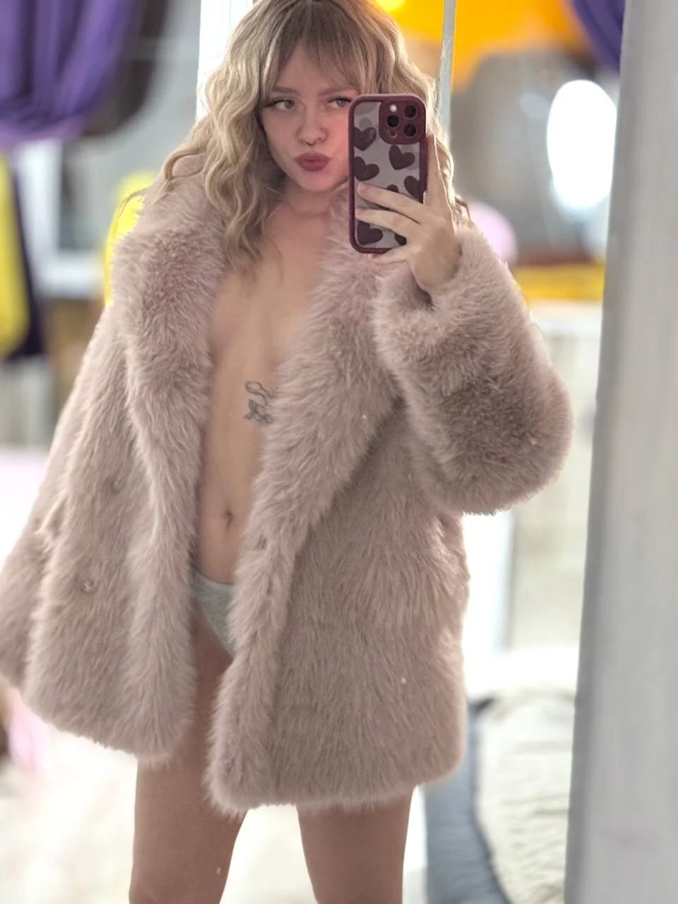 XXX Porn Photo of Nude CheekySashaCharm 9