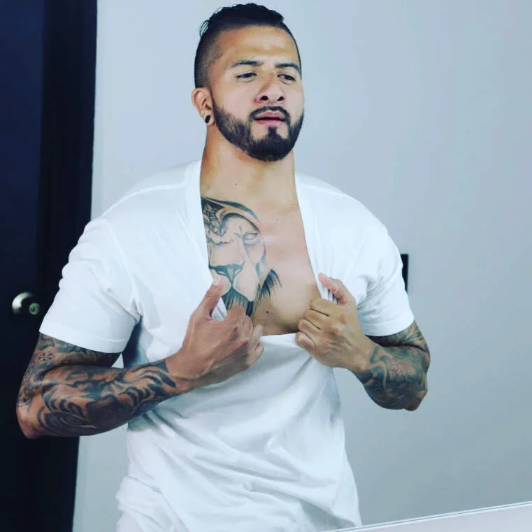 XXX Porn Photo of Nude Drake_Smith1 3