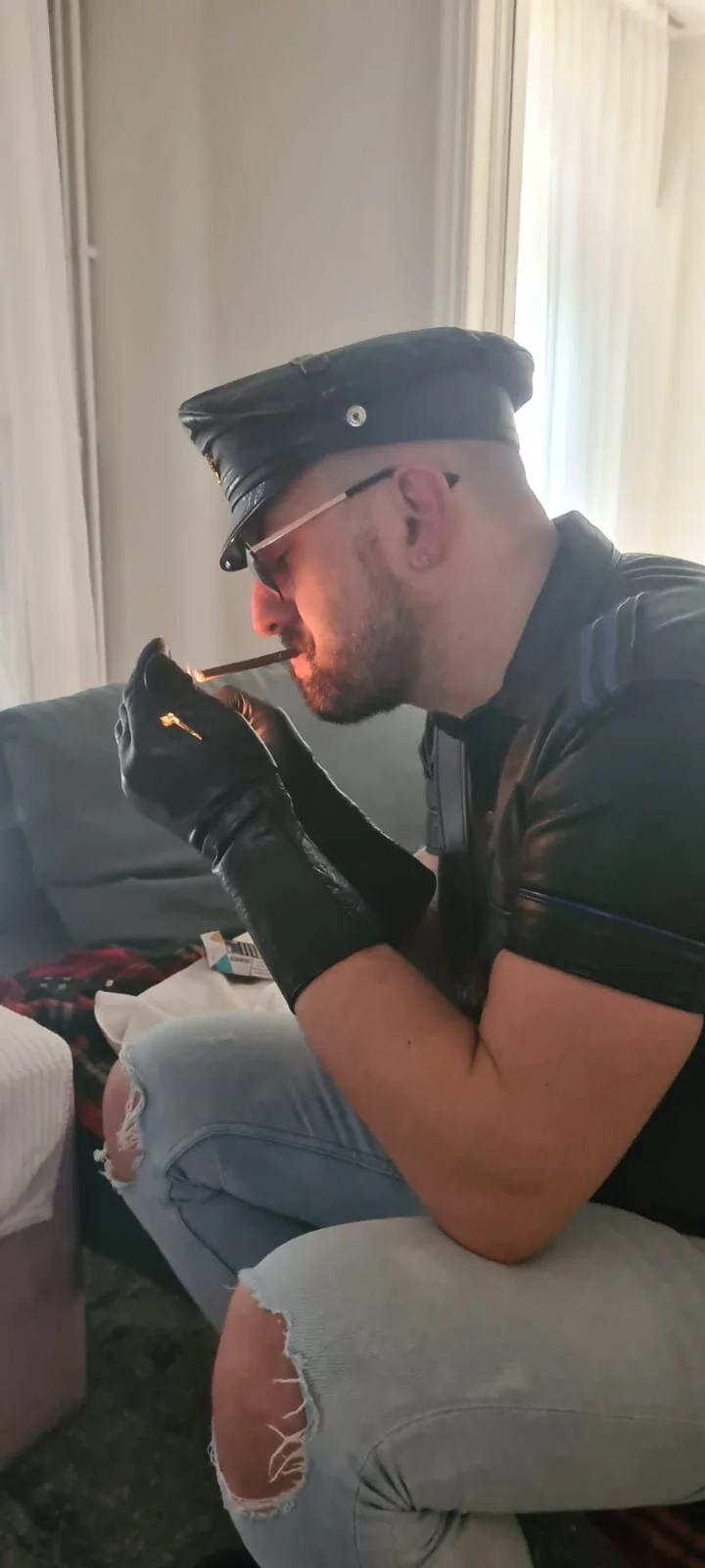 XXX Porn Photo of Nude Leatherman82 8