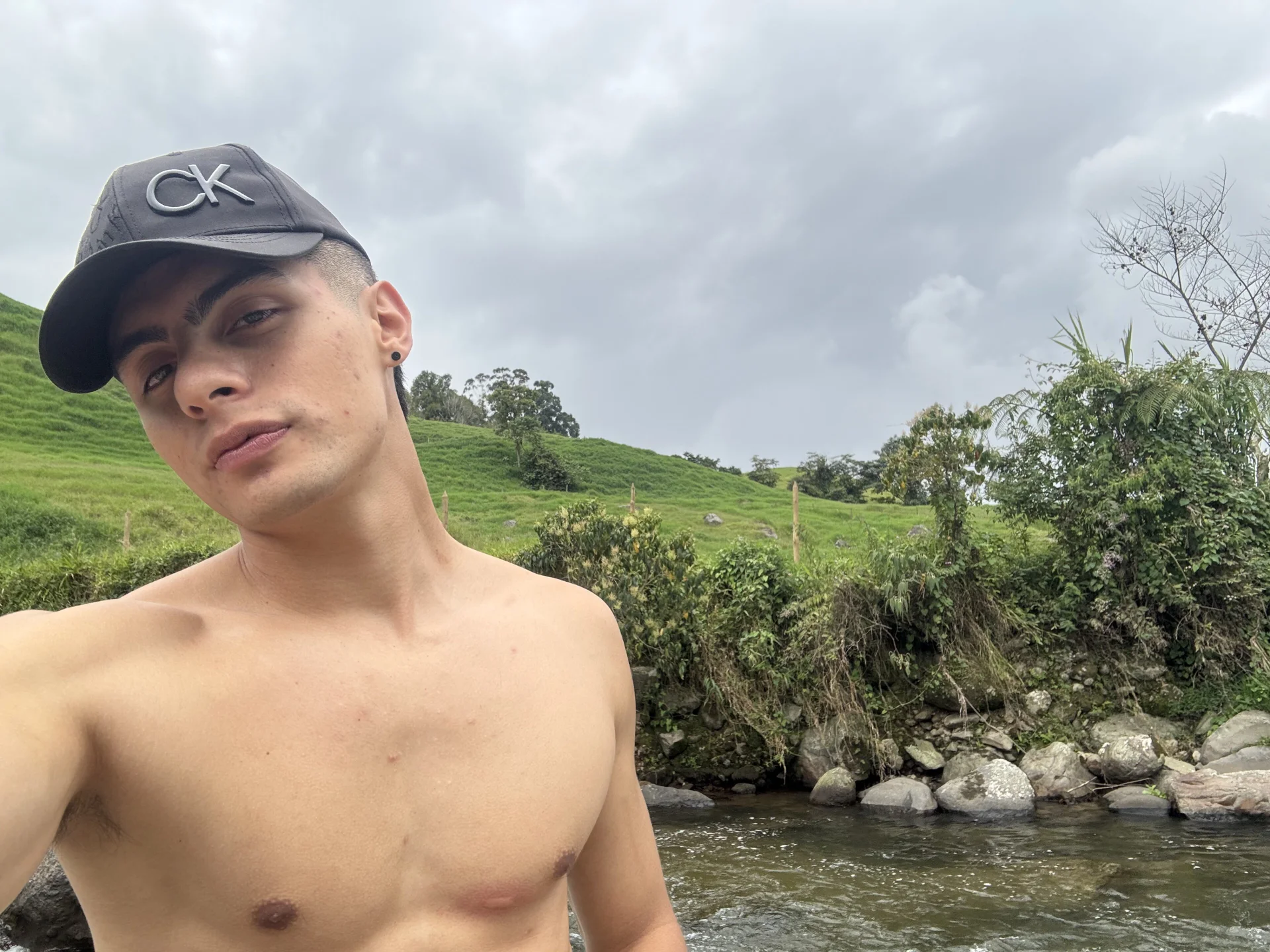 XXX Porn Photo of Nude Stiven_CL 10
