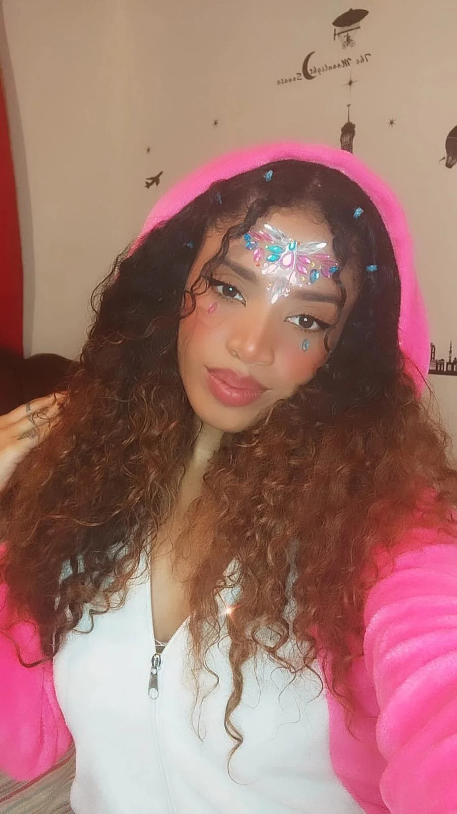 XXX Porn Photo of Nude kalipso_n-jones 1