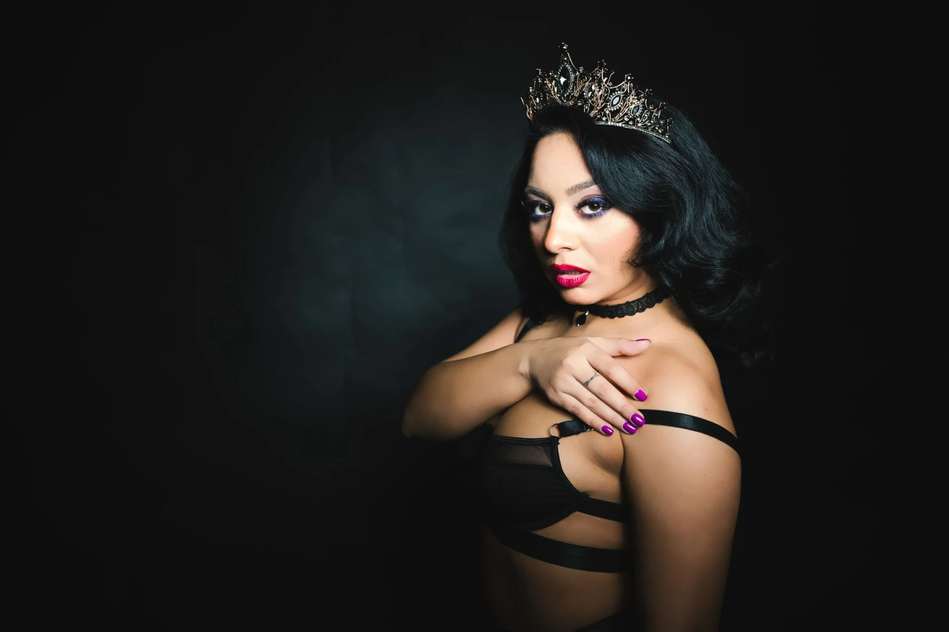 XXX Porn Photo of Nude MadyLuxxx 36