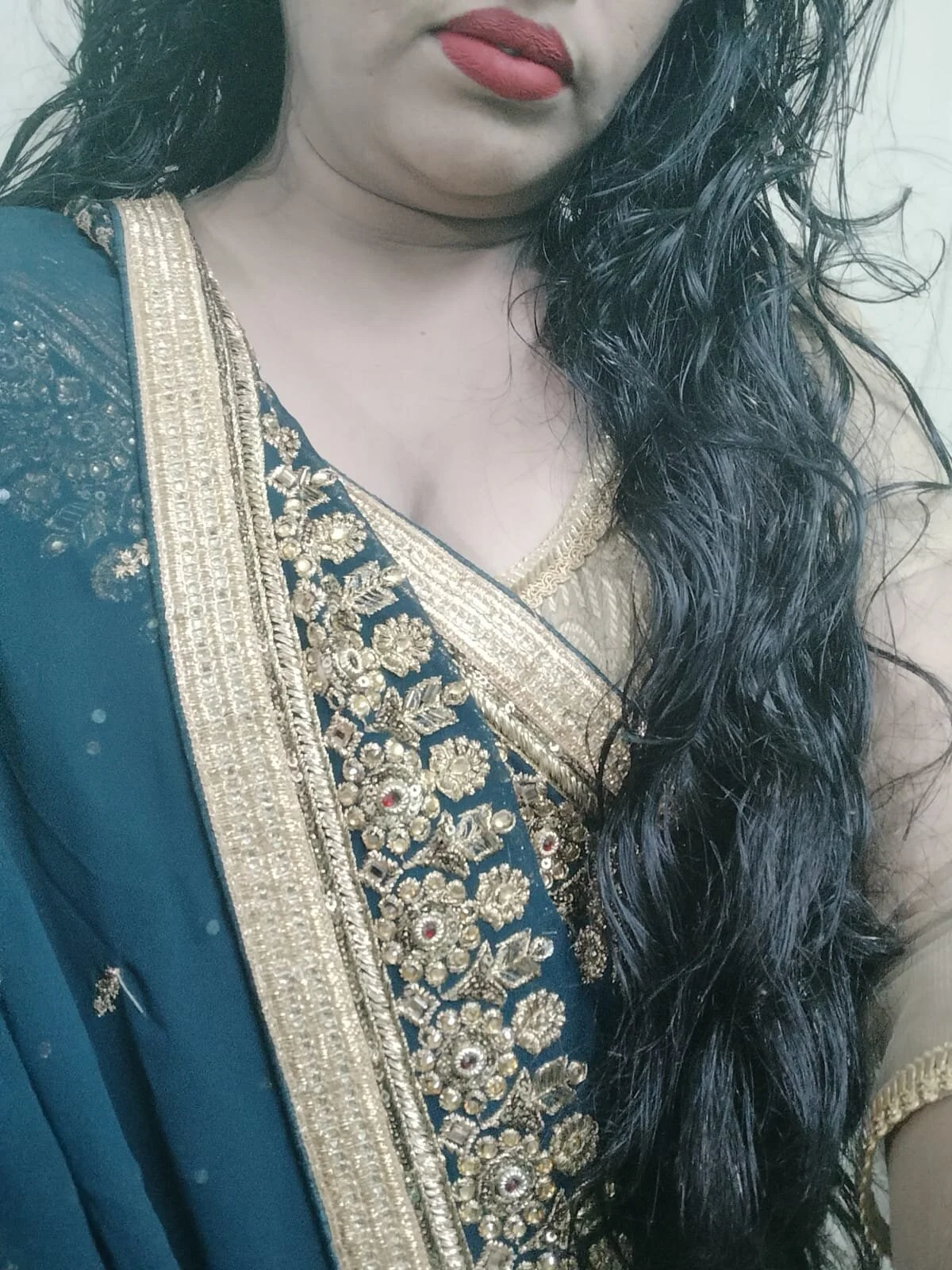 XXX Porn Photo of Nude Monika_telugu_queen 2