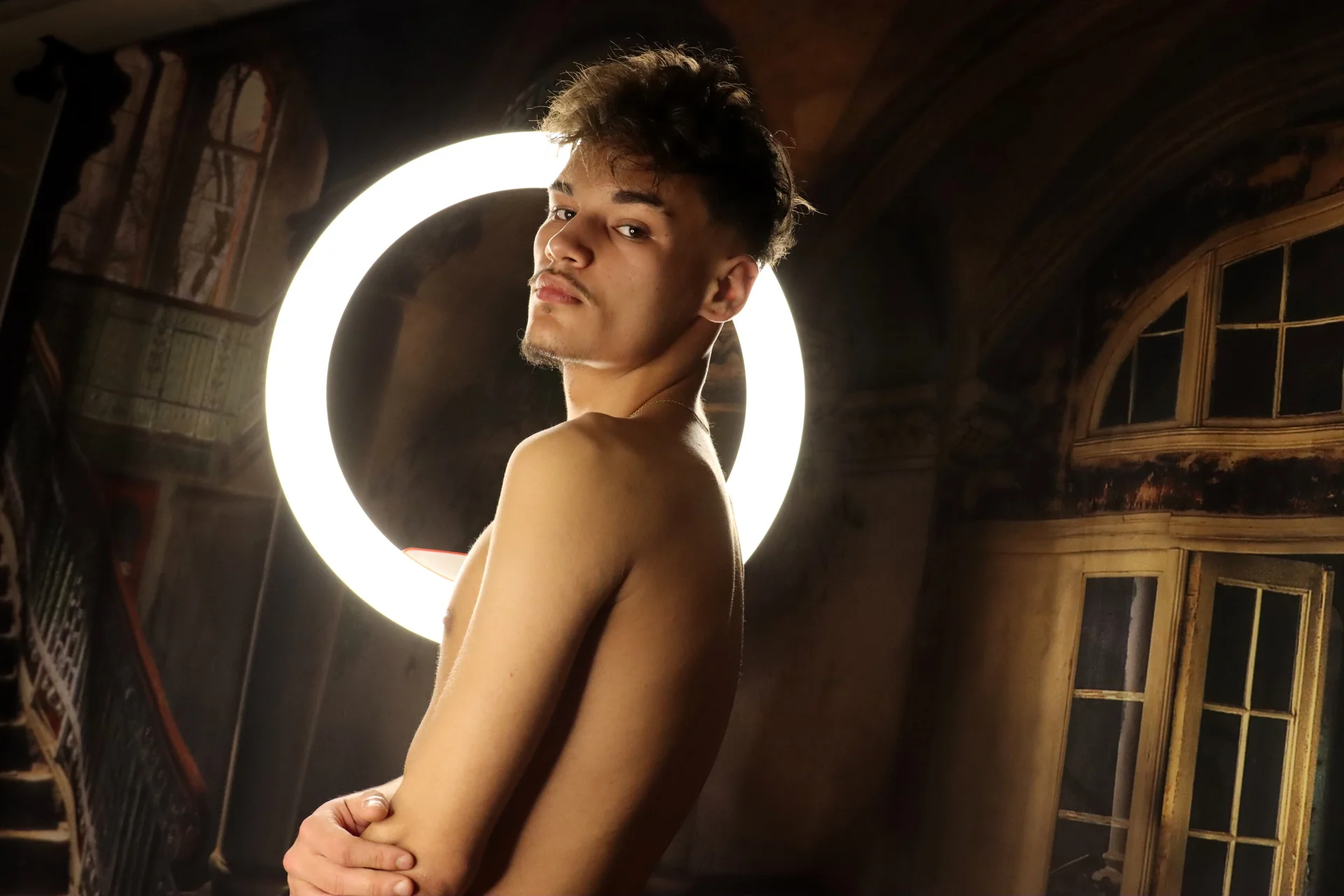 XXX Porn Photo of Nude KevinnSpice 8