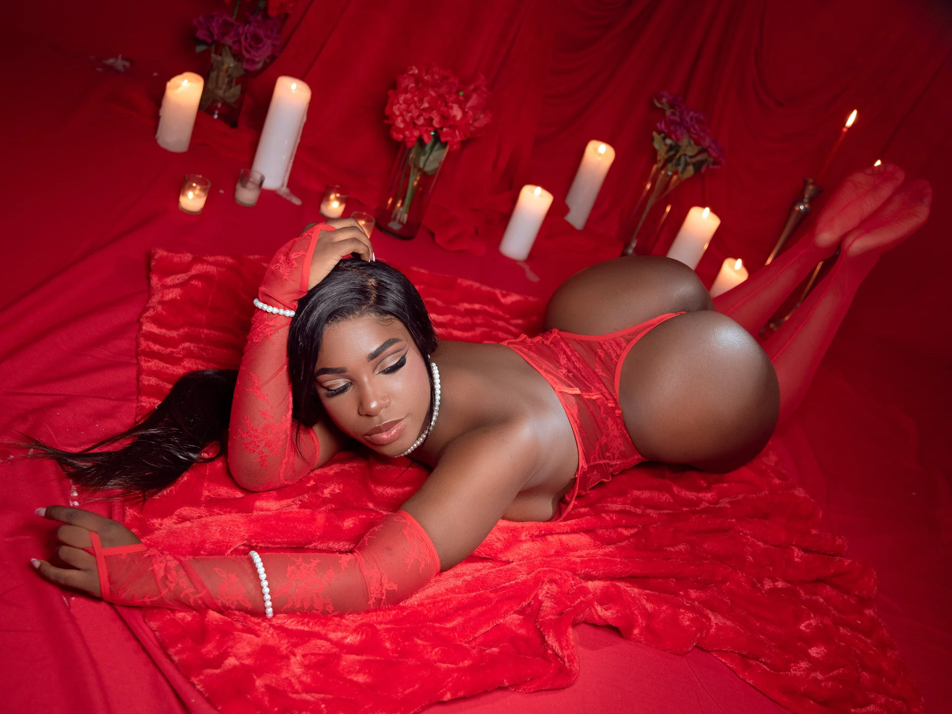 XXX Porn Photo of Nude IrisJones_ 21
