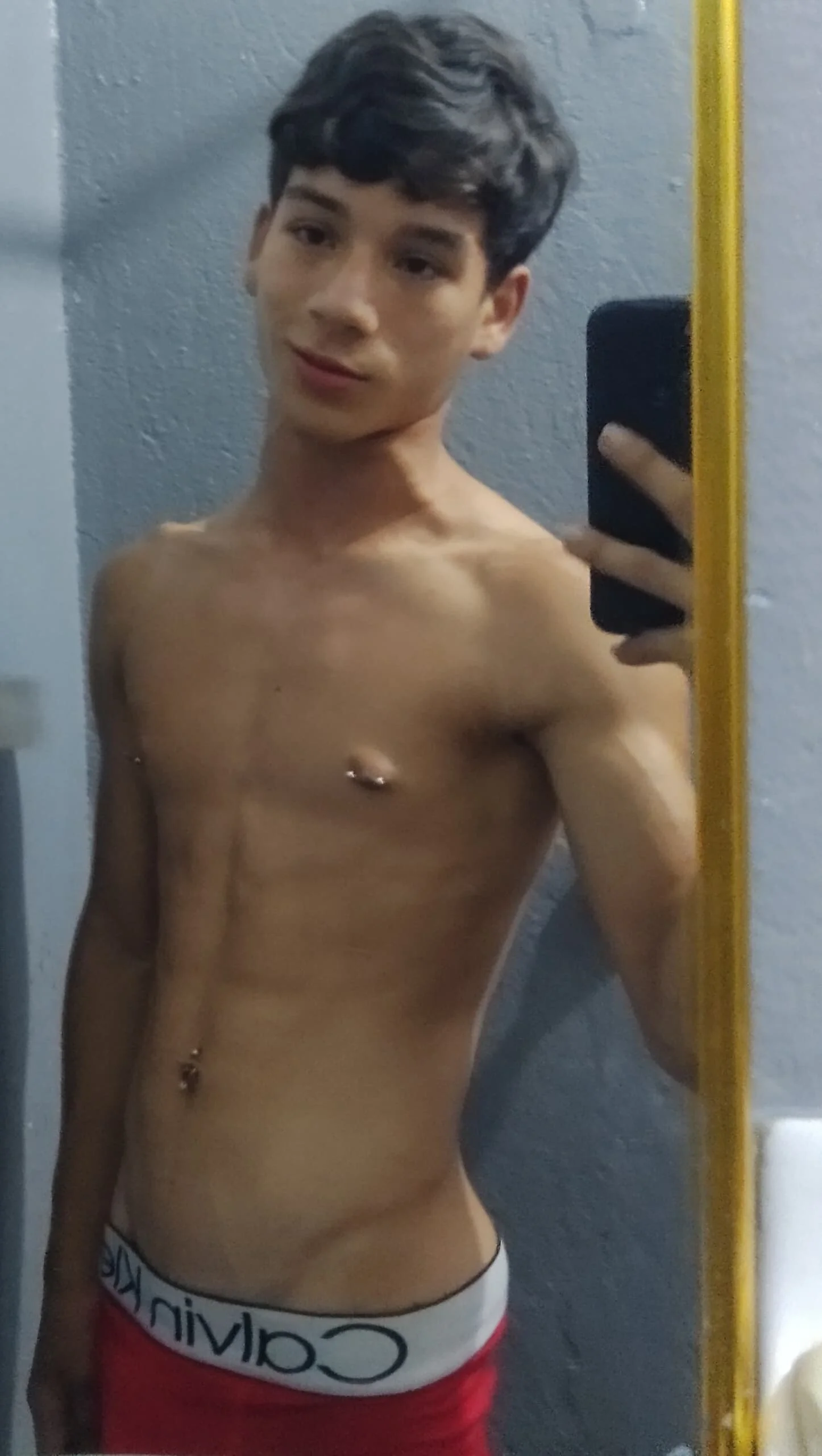 XXX Porn Photo of Nude Angelito_66 5