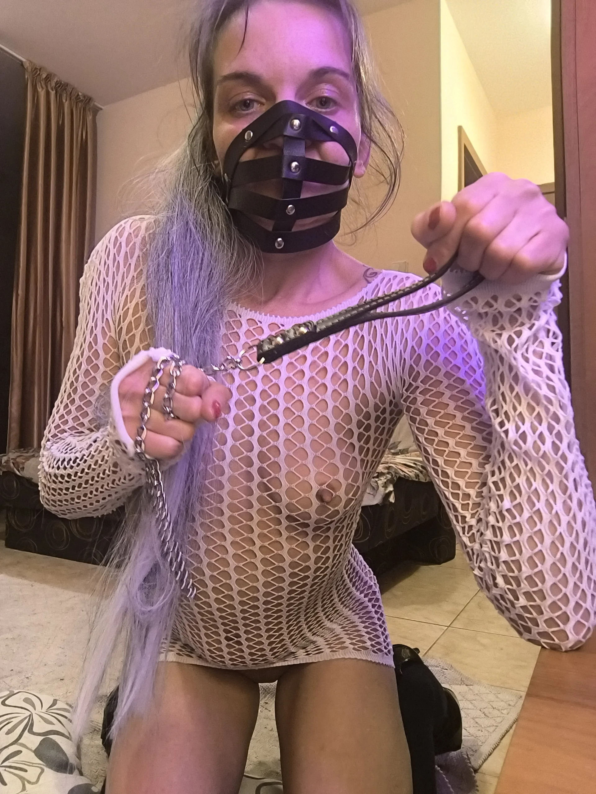 XXX Porn Photo of Nude w1cked_couple 2