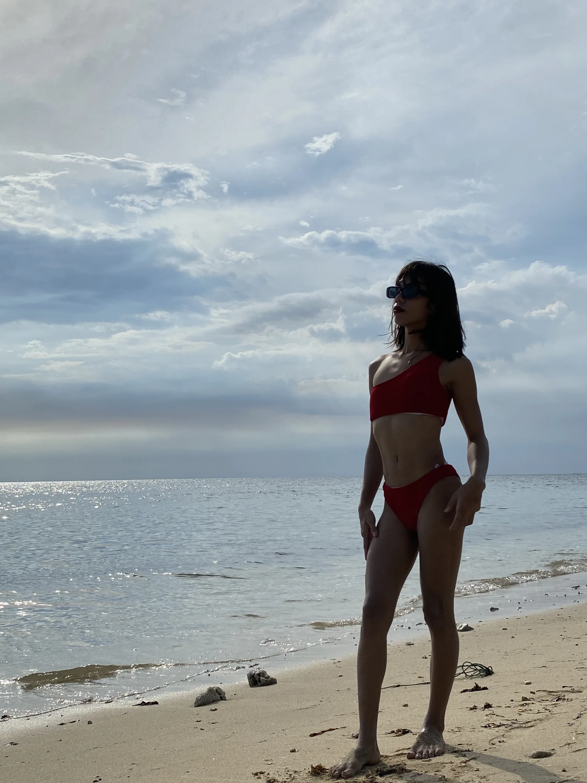 XXX Porn Photo of Nude SeductiveTSMistress 7