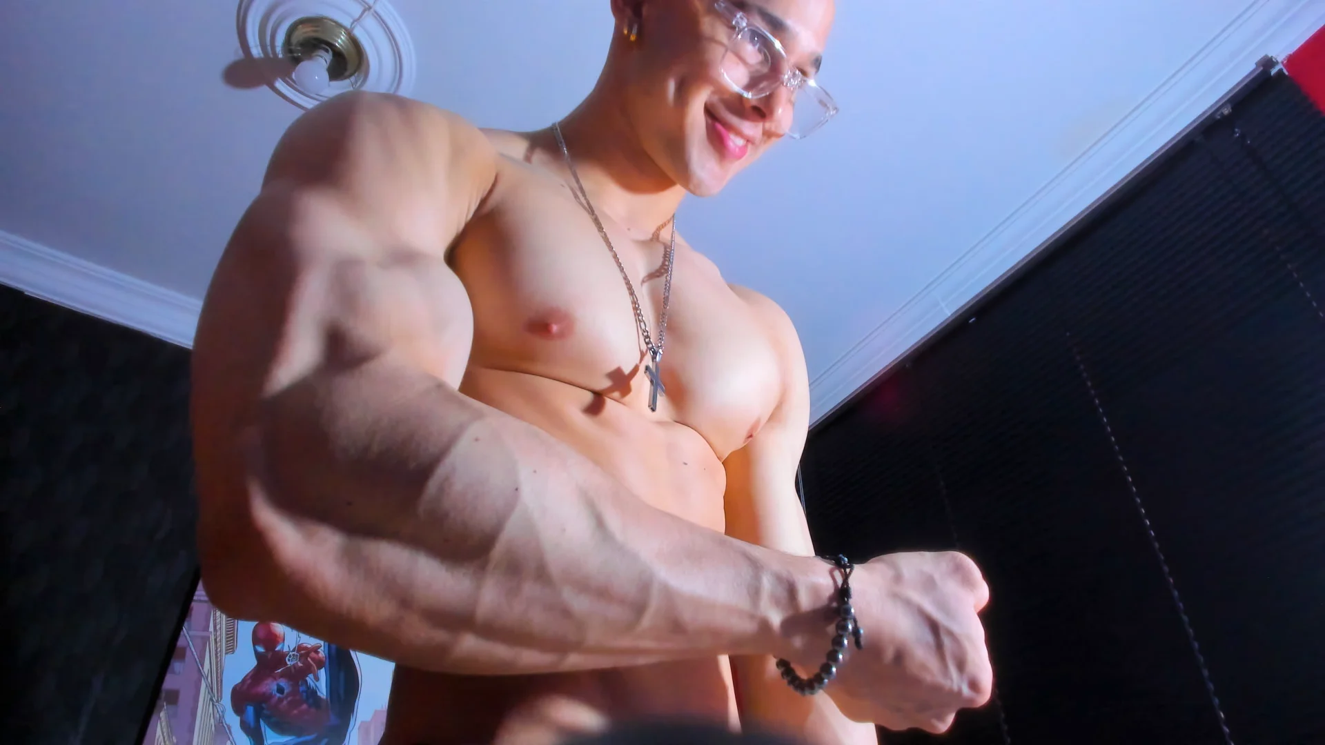 XXX Porn Photo of Nude AlexLenox_ 18
