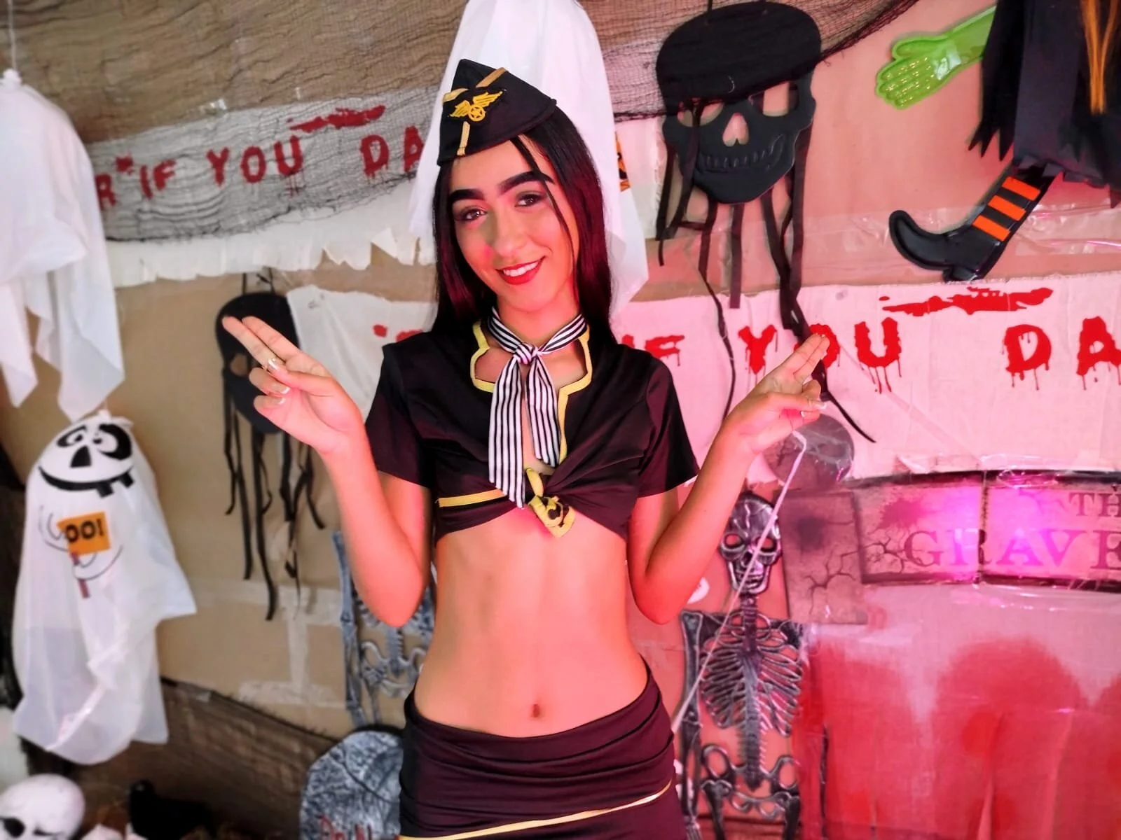 XXX Porn Photo of Nude VioletaCollins 155