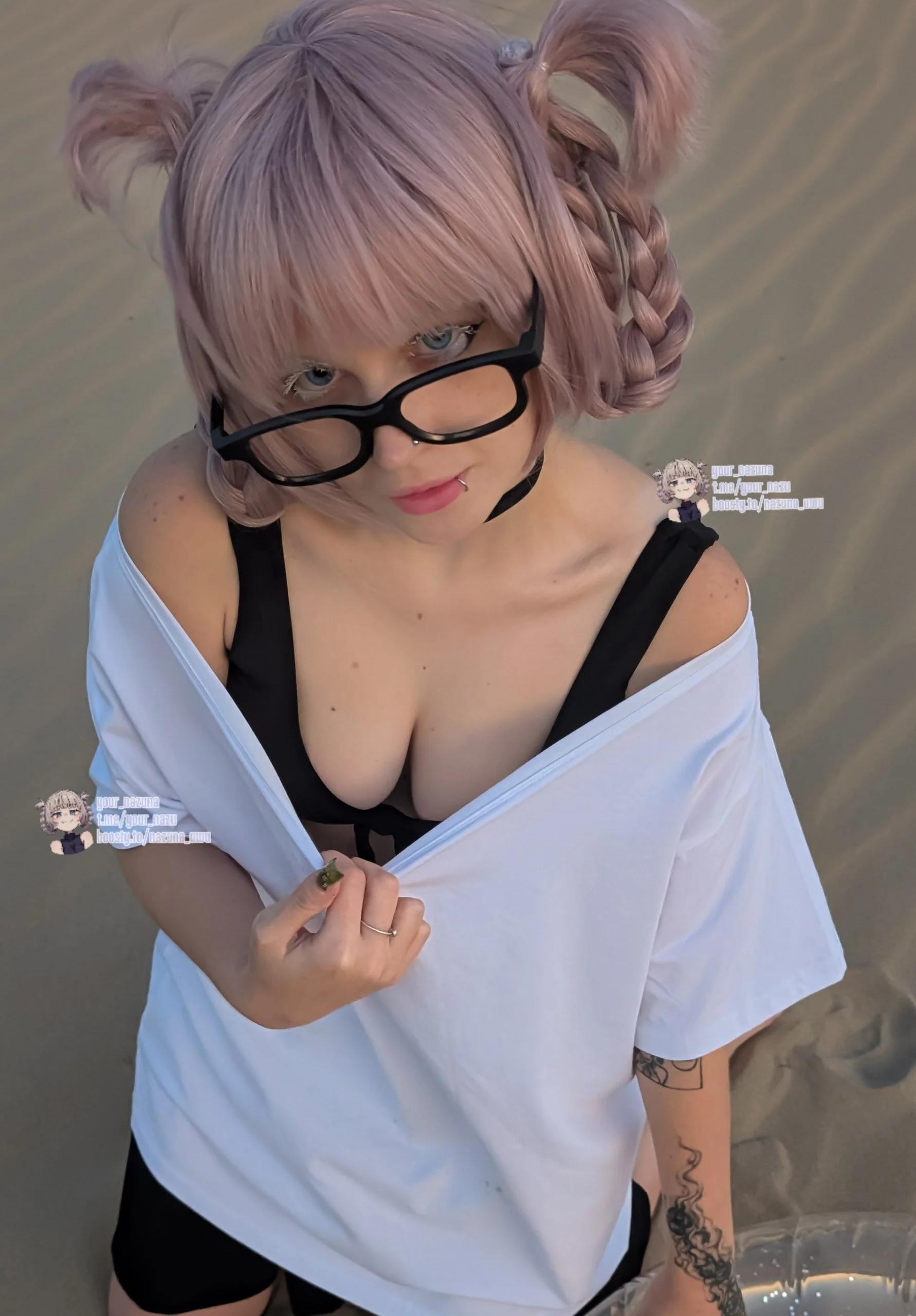 XXX Porn Photo of Nude Nazuna_UwU 189