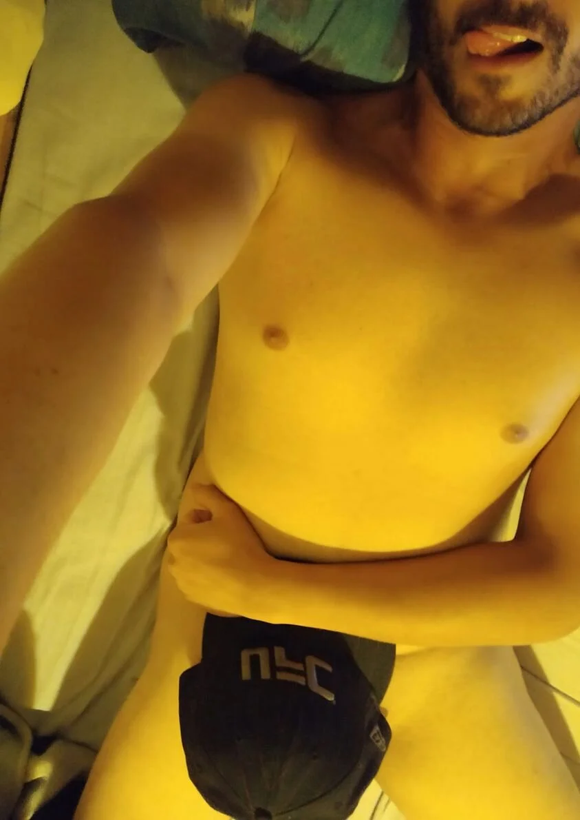 XXX Porn Photo of Nude matteo_rasec 3