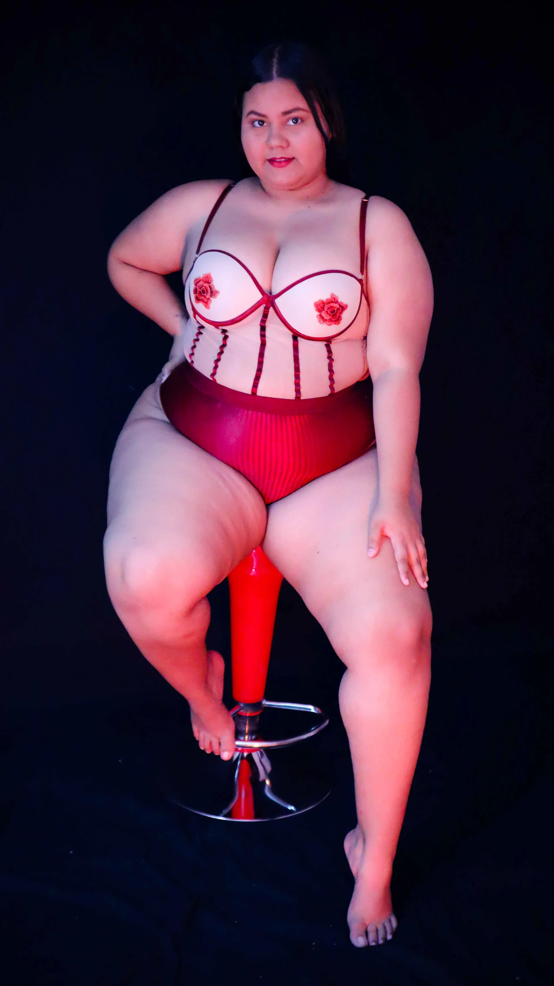 XXX Porn Photo of Nude ValenTitis 13
