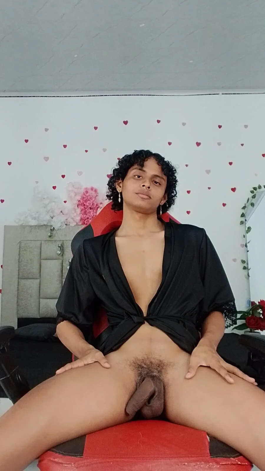 XXX Porn Photo of Nude elio_fox 12