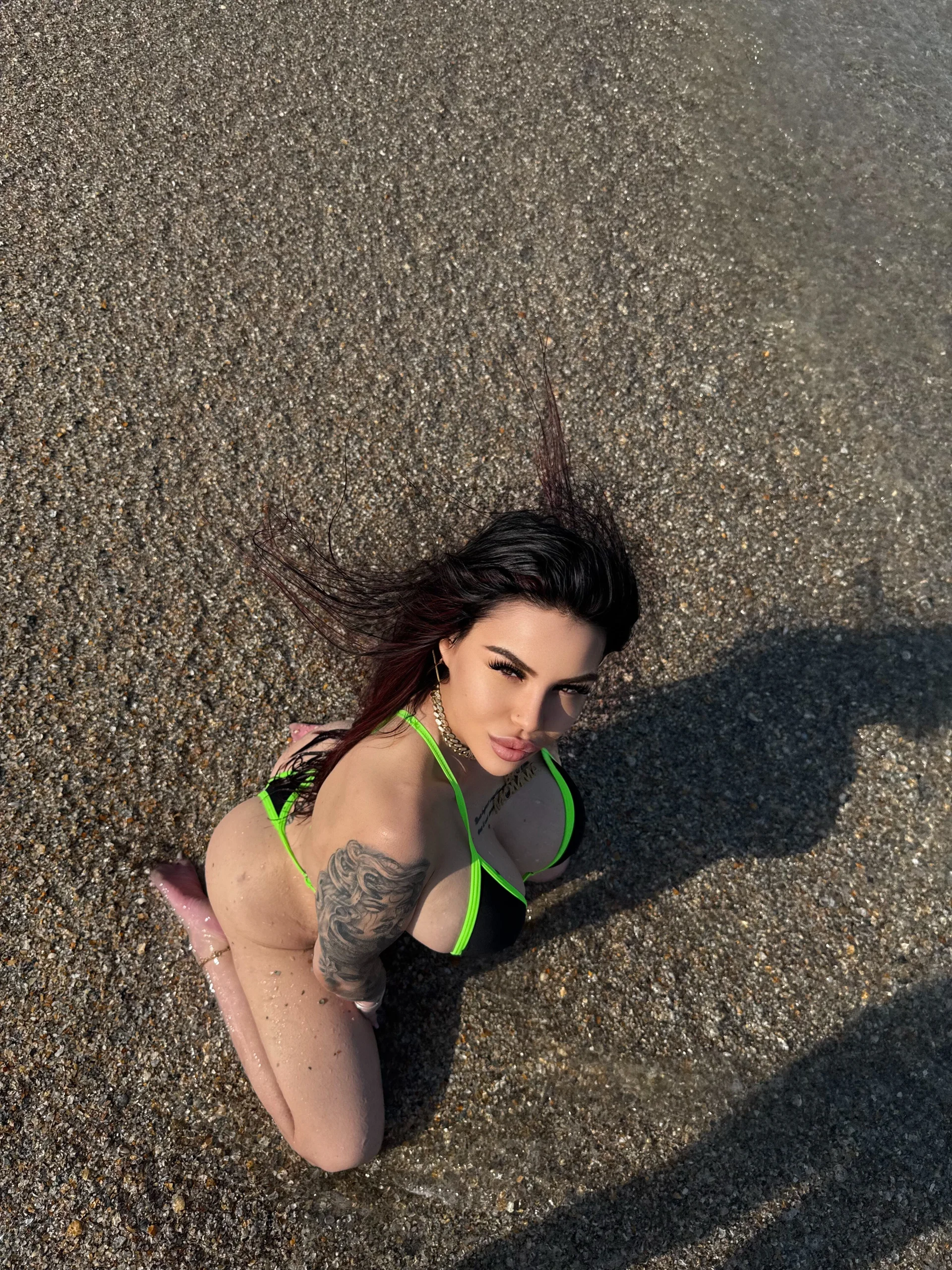 XXX Porn Photo of Nude NaomyBlackBarbie 5