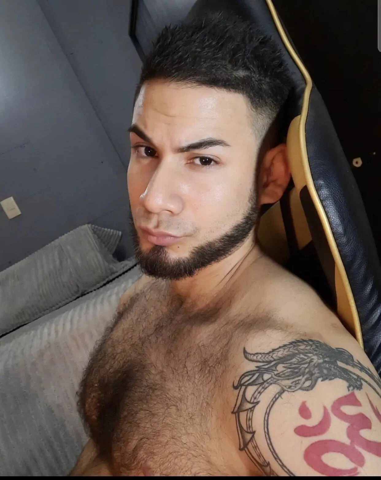 XXX Porn Photo of Nude Prometeo-grizzly 5