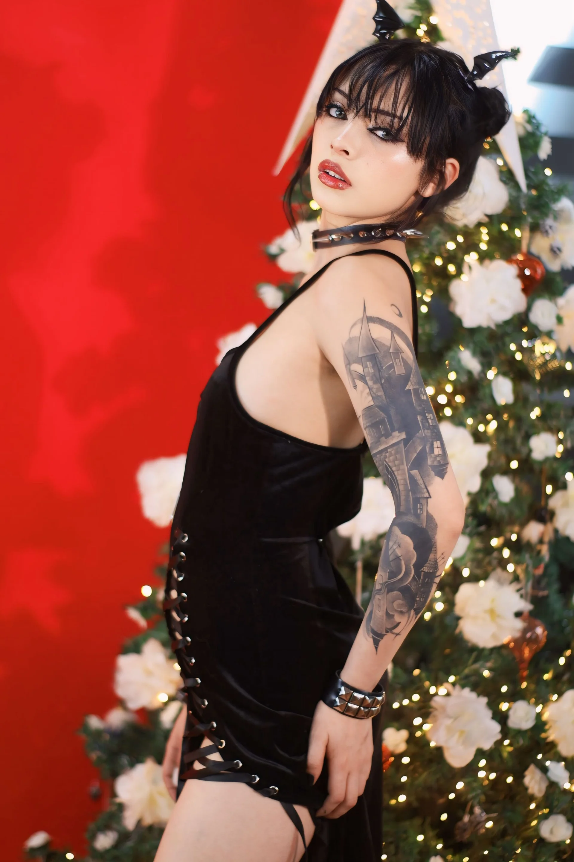 XXX Porn Photo of Nude Bayonetta_doll 31