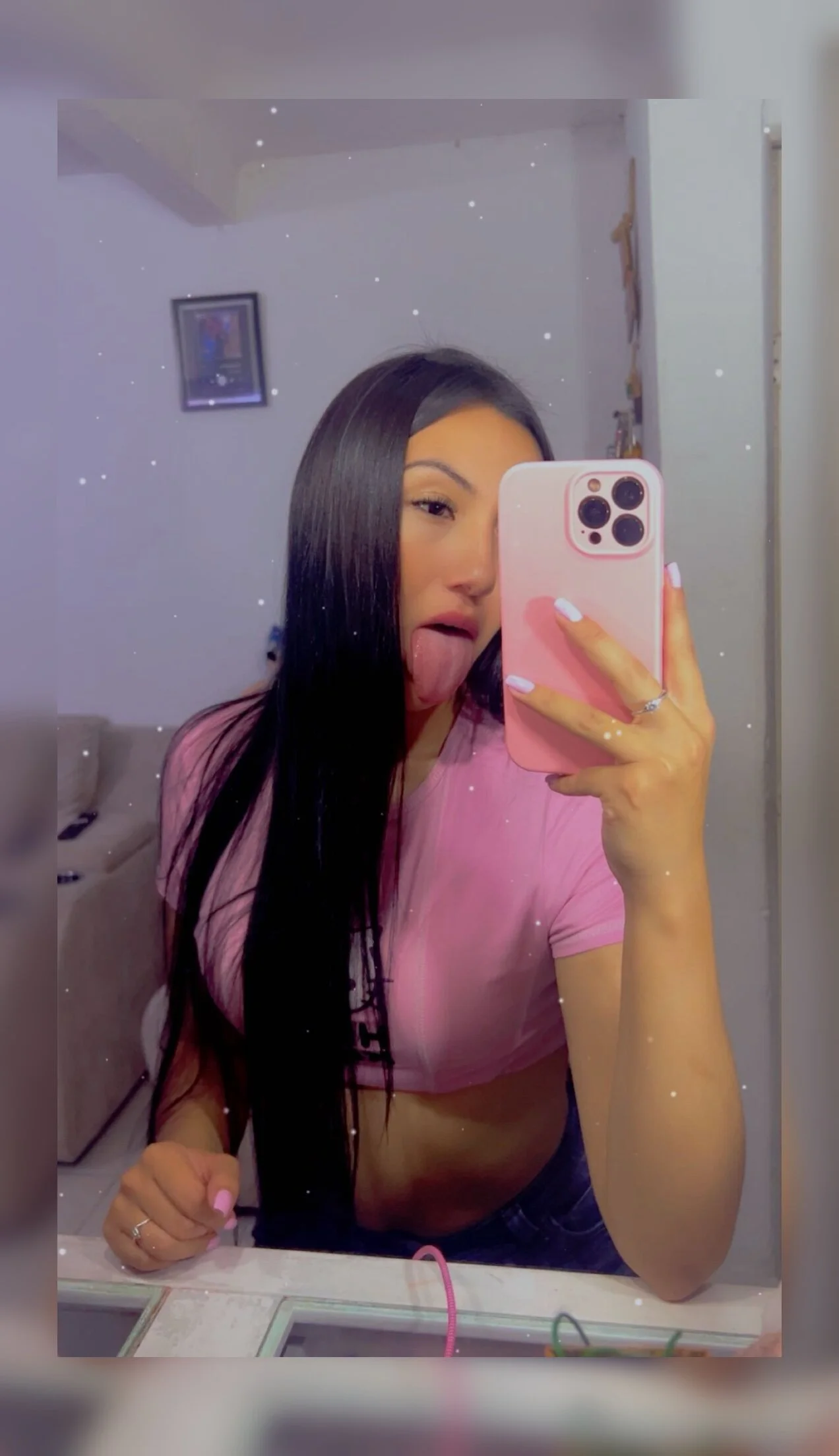 XXX Porn Photo of Nude MeganCherryx 2
