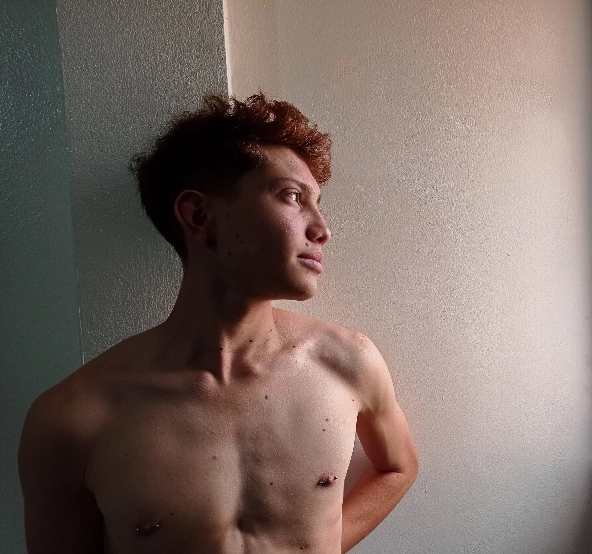 XXX Porn Photo of Nude cruz_dante 4